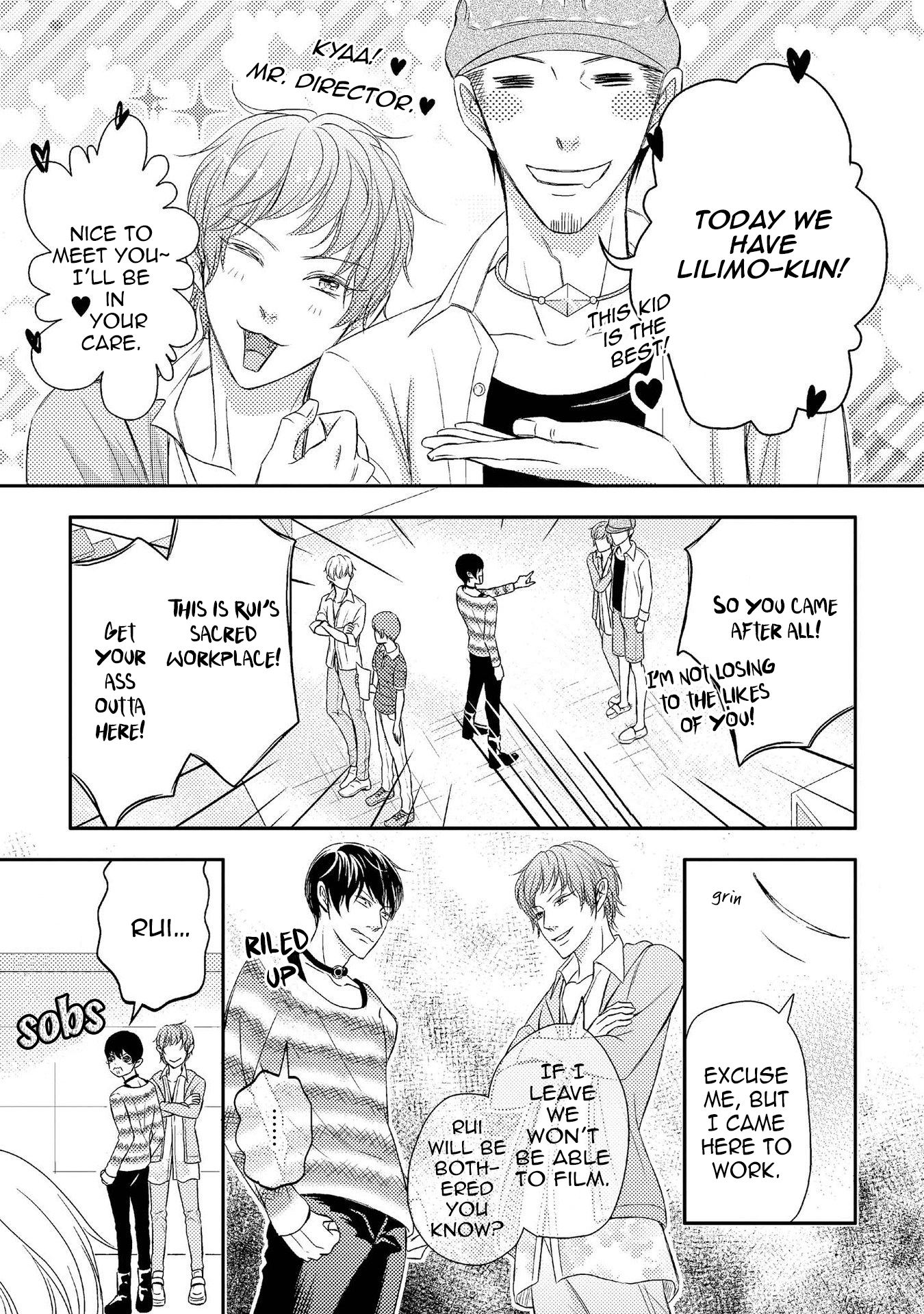 Koakuma wa Ore no Iinari Chapter 2 page 13 - Chapter 2
