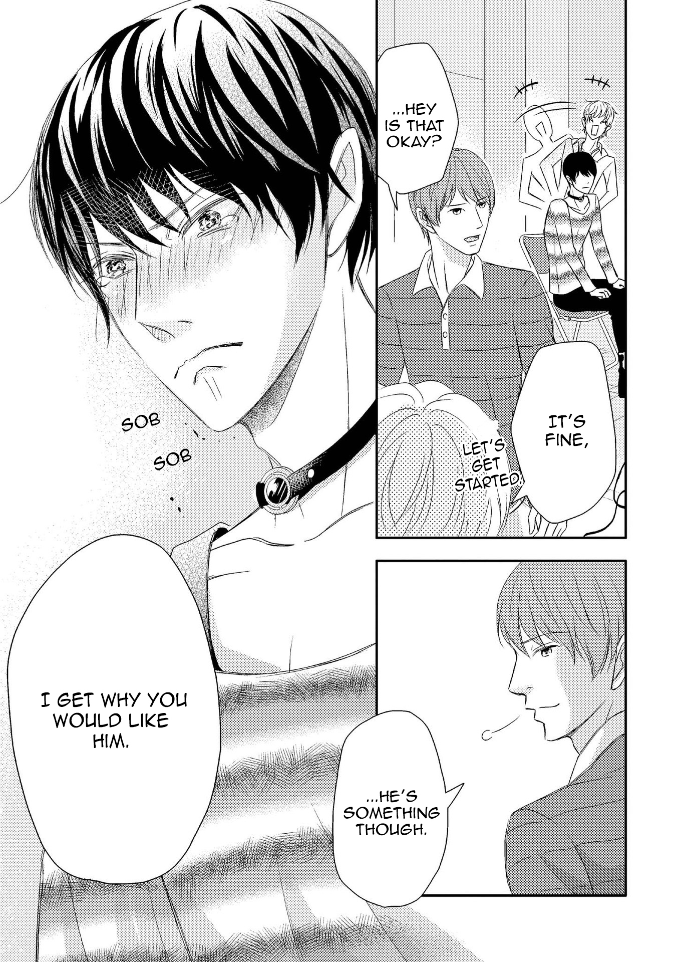 Koakuma wa Ore no Iinari Chapter 2 page 15 - Chapter 2