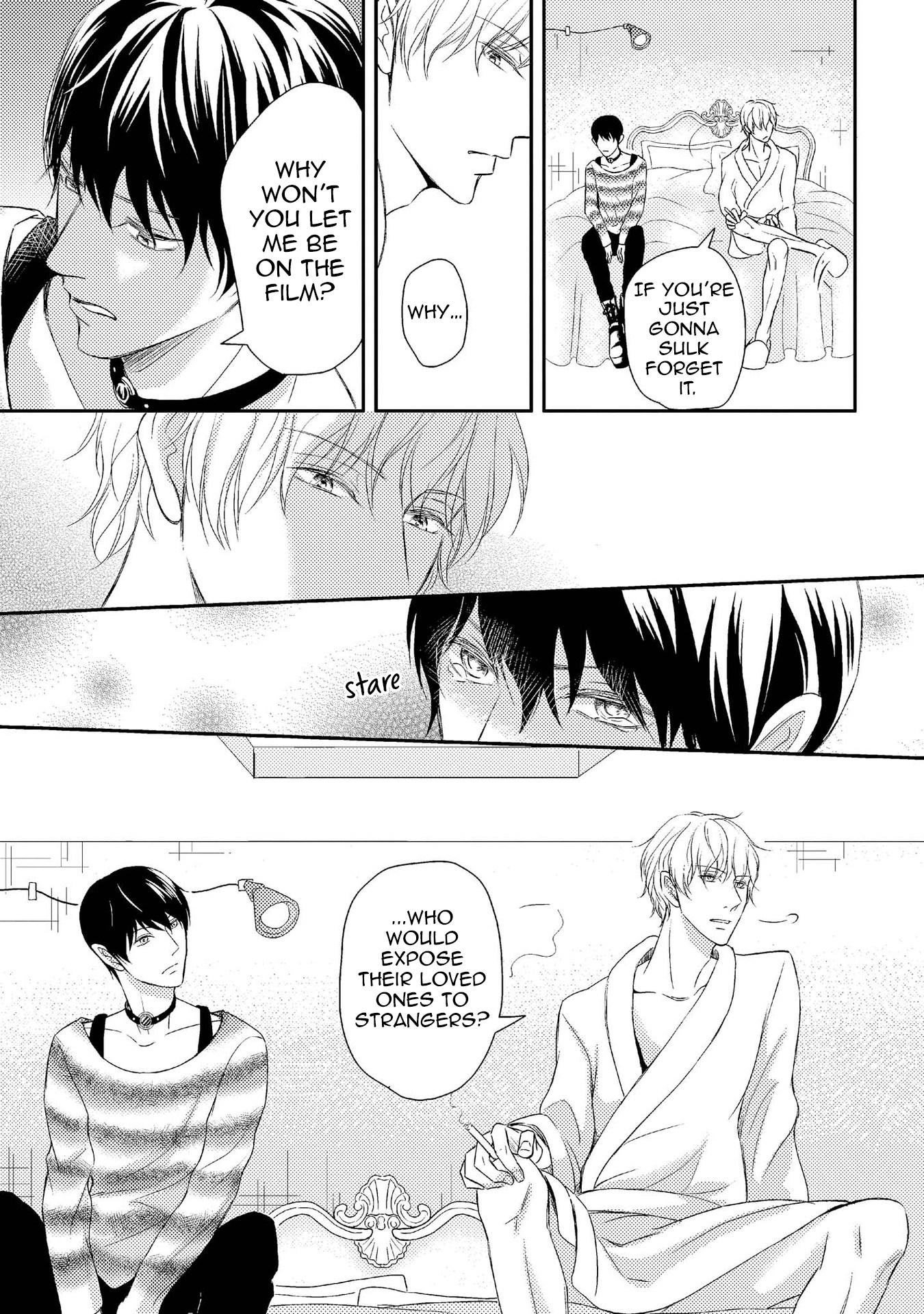 Koakuma wa Ore no Iinari Chapter 2 page 17 - Chapter 2