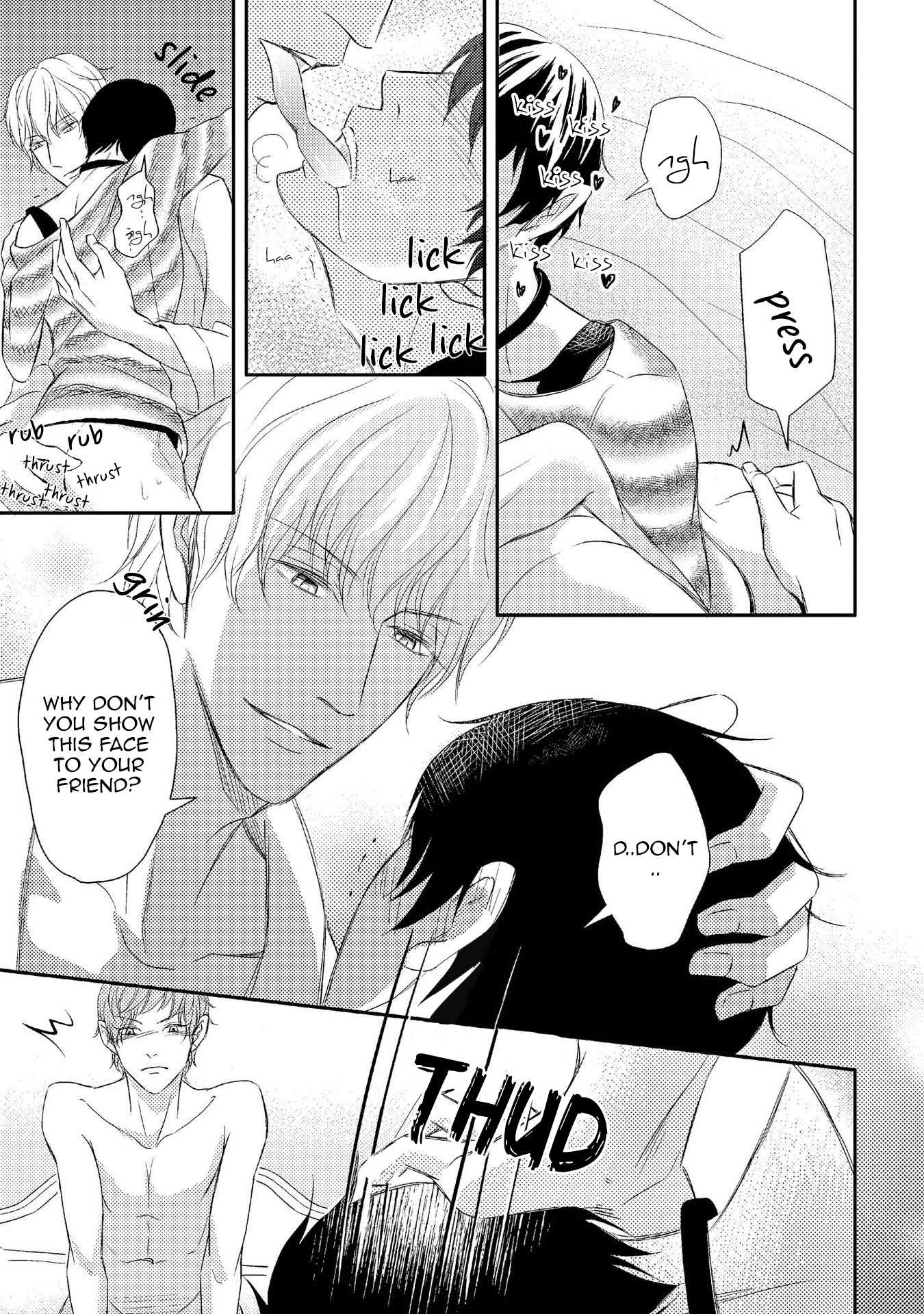 Koakuma wa Ore no Iinari Chapter 2 page 21 - Chapter 2