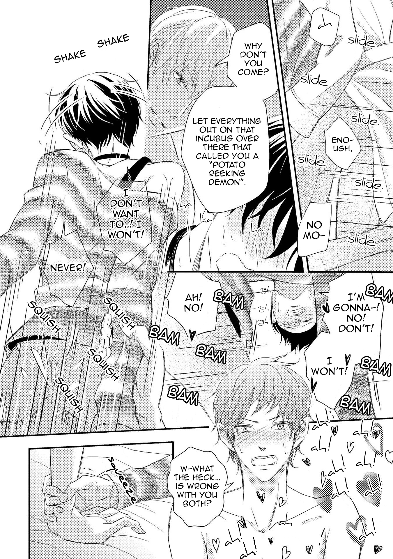 Koakuma wa Ore no Iinari Chapter 2 page 24 - Chapter 2