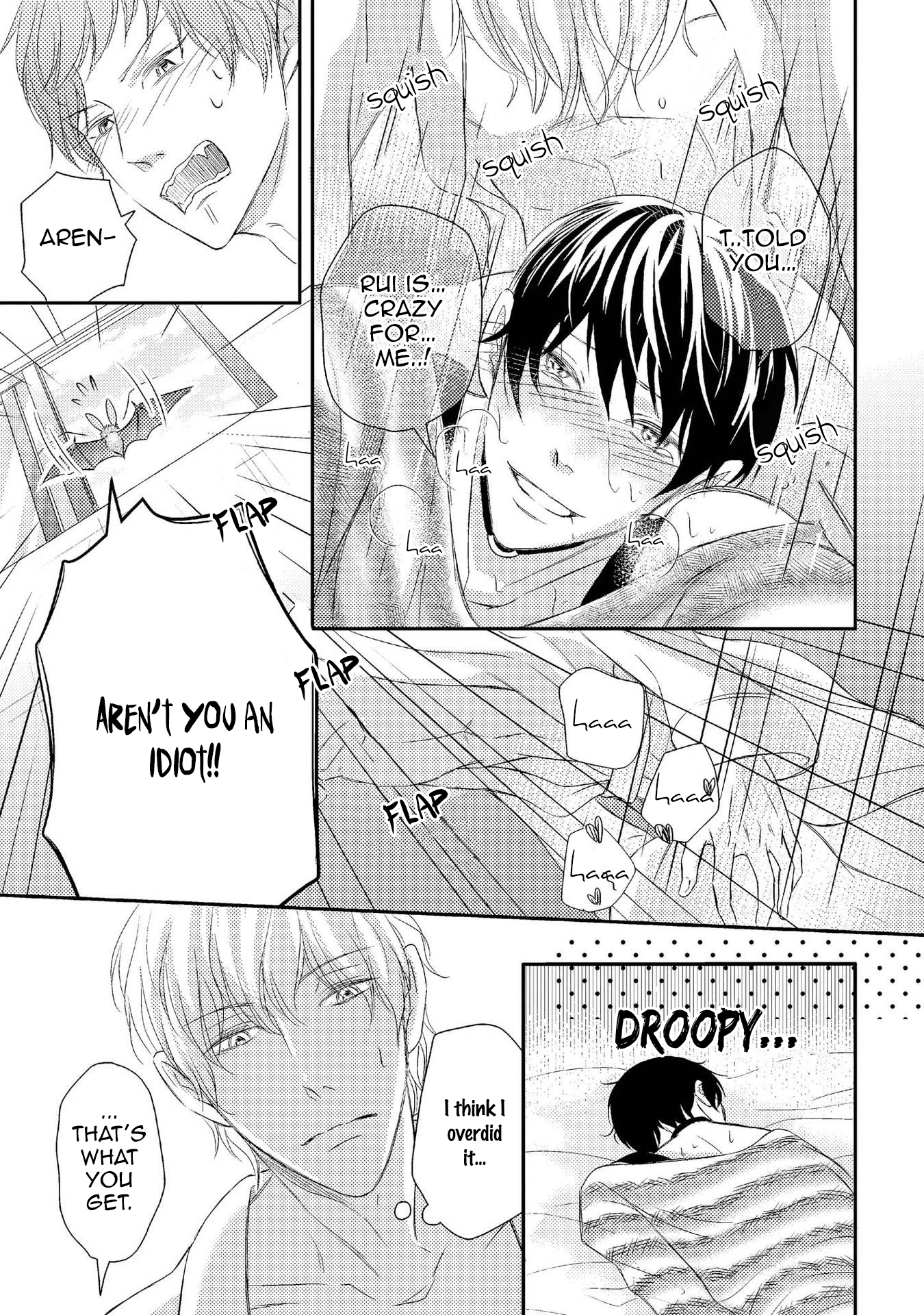 Koakuma wa Ore no Iinari Chapter 2 page 25 - Chapter 2