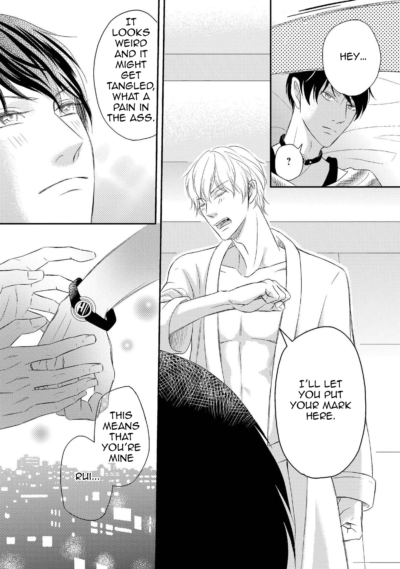 Koakuma wa Ore no Iinari Chapter 2 page 27 - Chapter 2