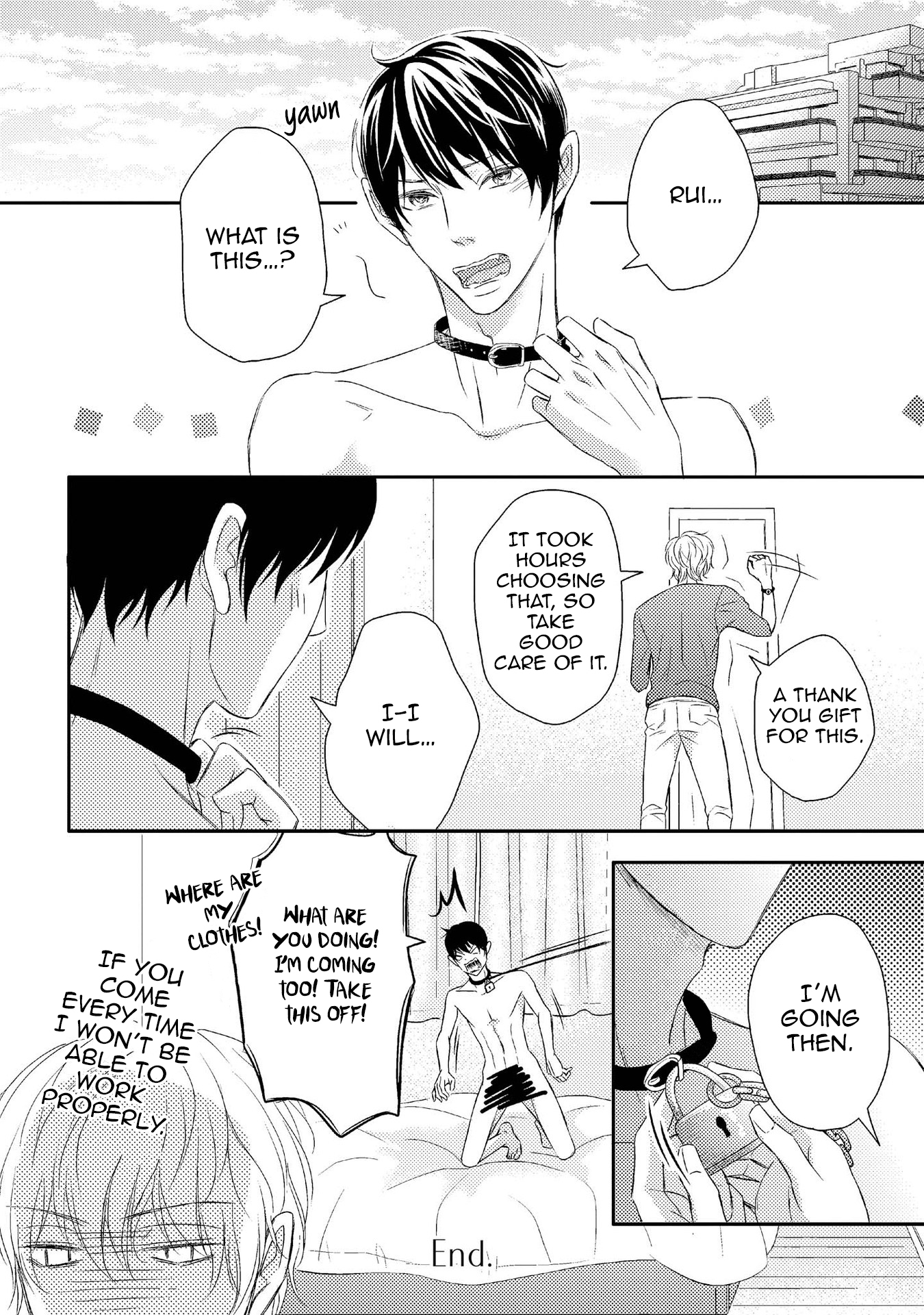 Koakuma wa Ore no Iinari Chapter 2 page 28 - Chapter 2