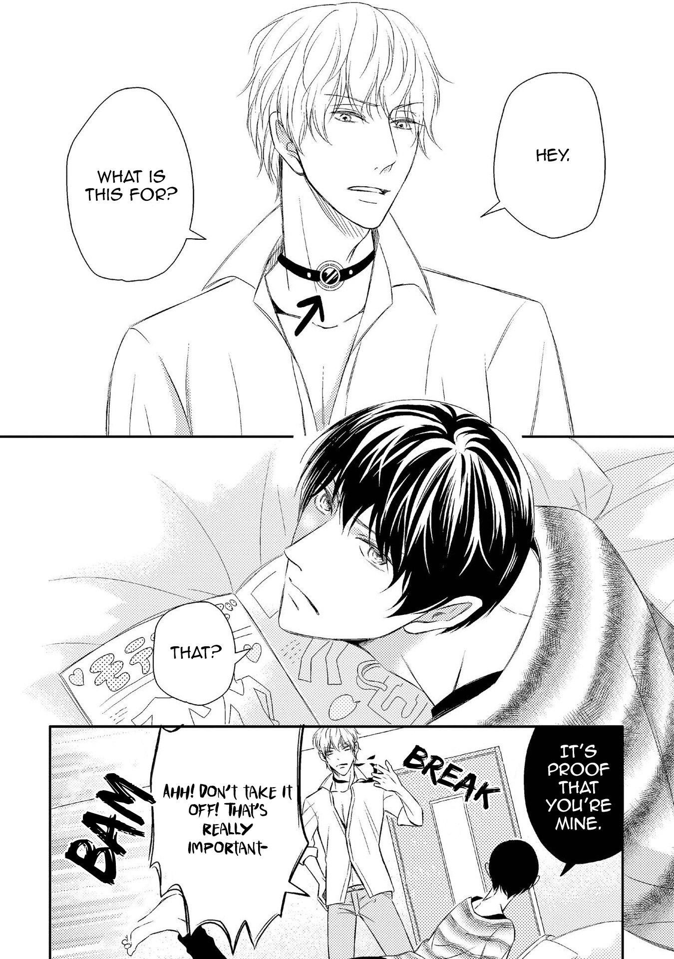 Koakuma wa Ore no Iinari Chapter 2 page 6 - Chapter 2