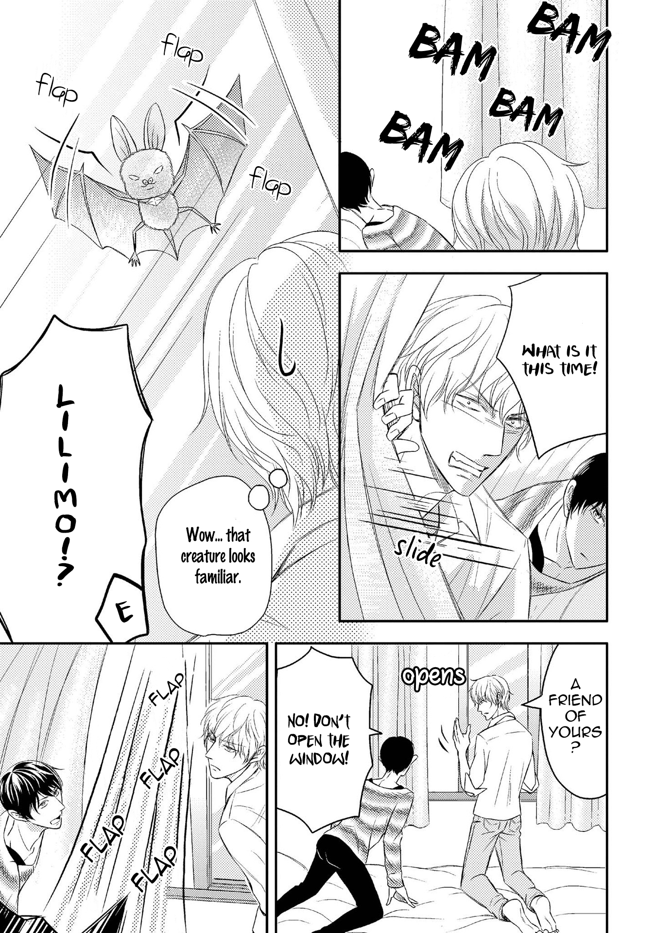 Koakuma wa Ore no Iinari Chapter 2 page 7 - Chapter 2