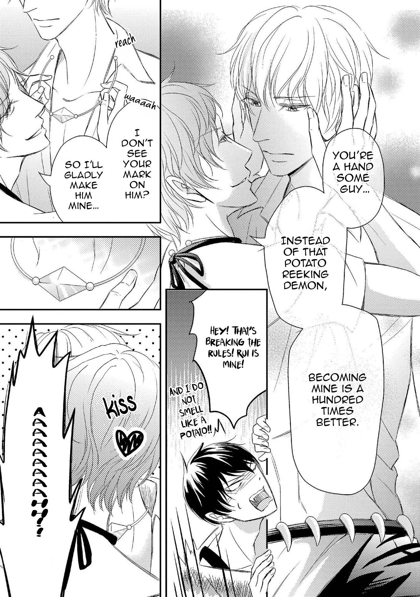 Koakuma wa Ore no Iinari Chapter 2 page 9 - Chapter 2