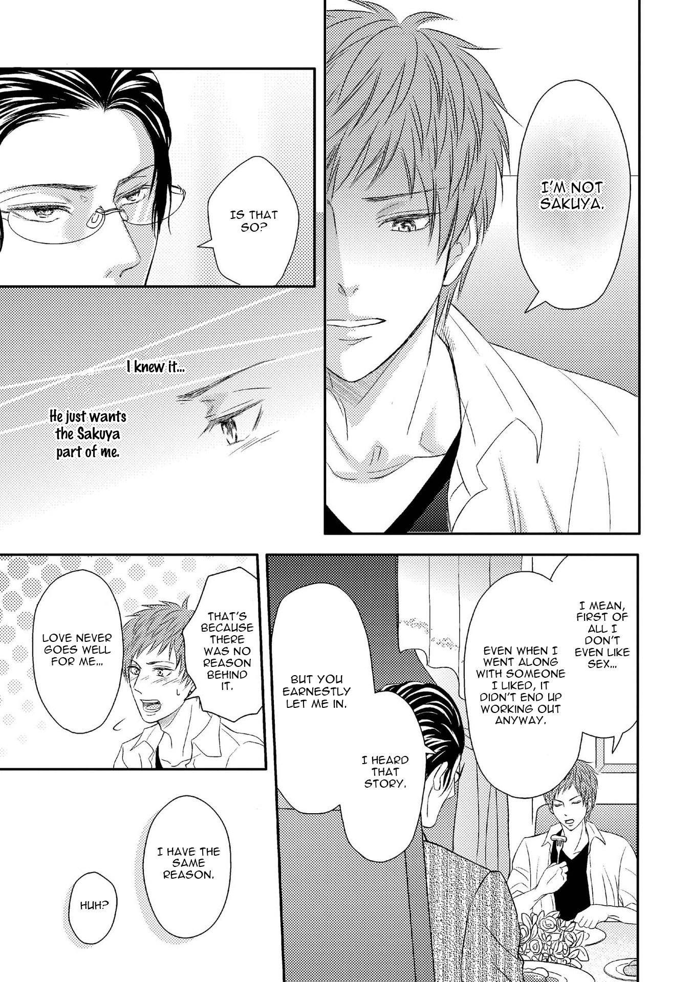 Koakuma wa Ore no Iinari Chapter 3 page 11 - Chapter 3
