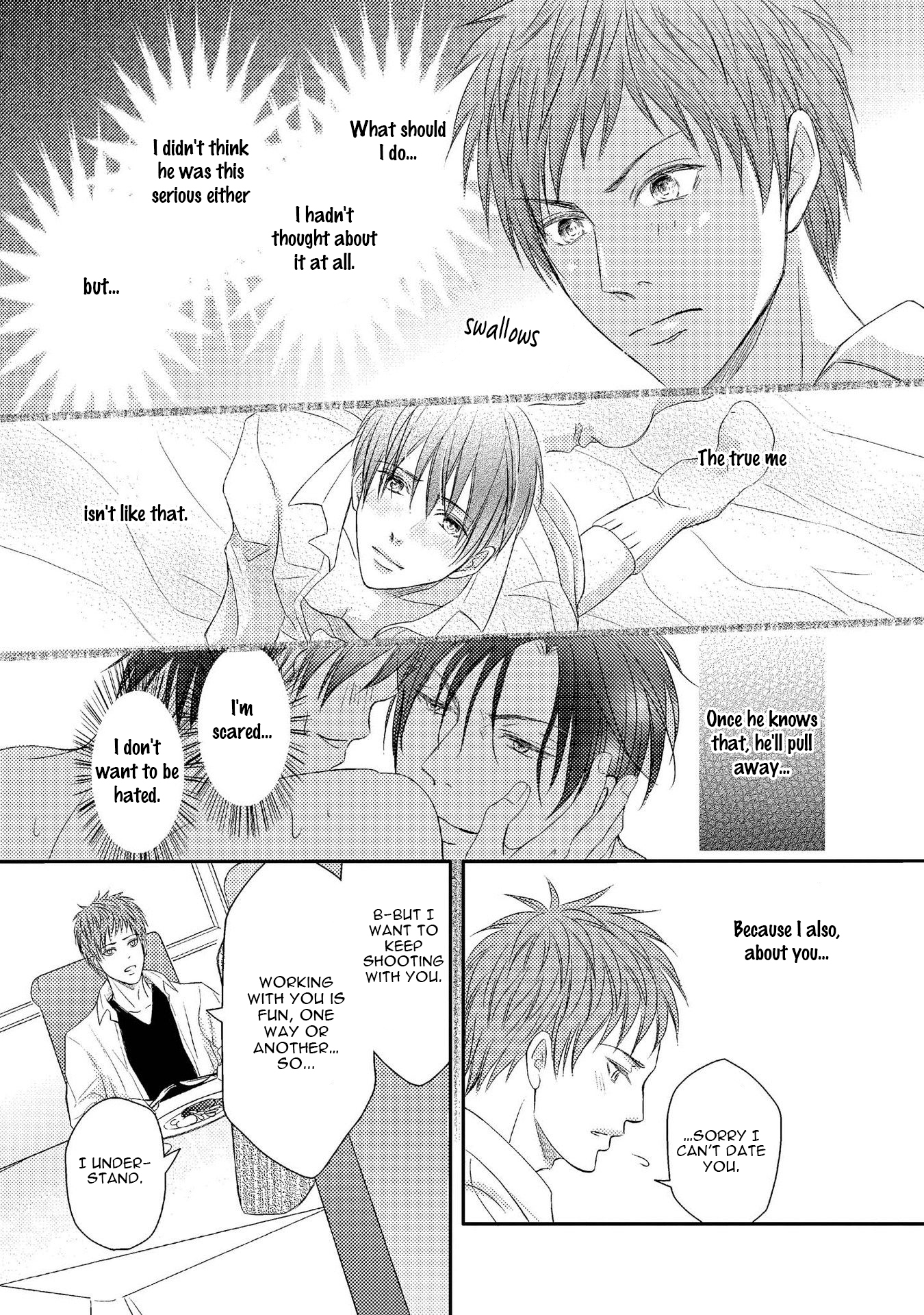 Koakuma wa Ore no Iinari Chapter 3 page 13 - Chapter 3