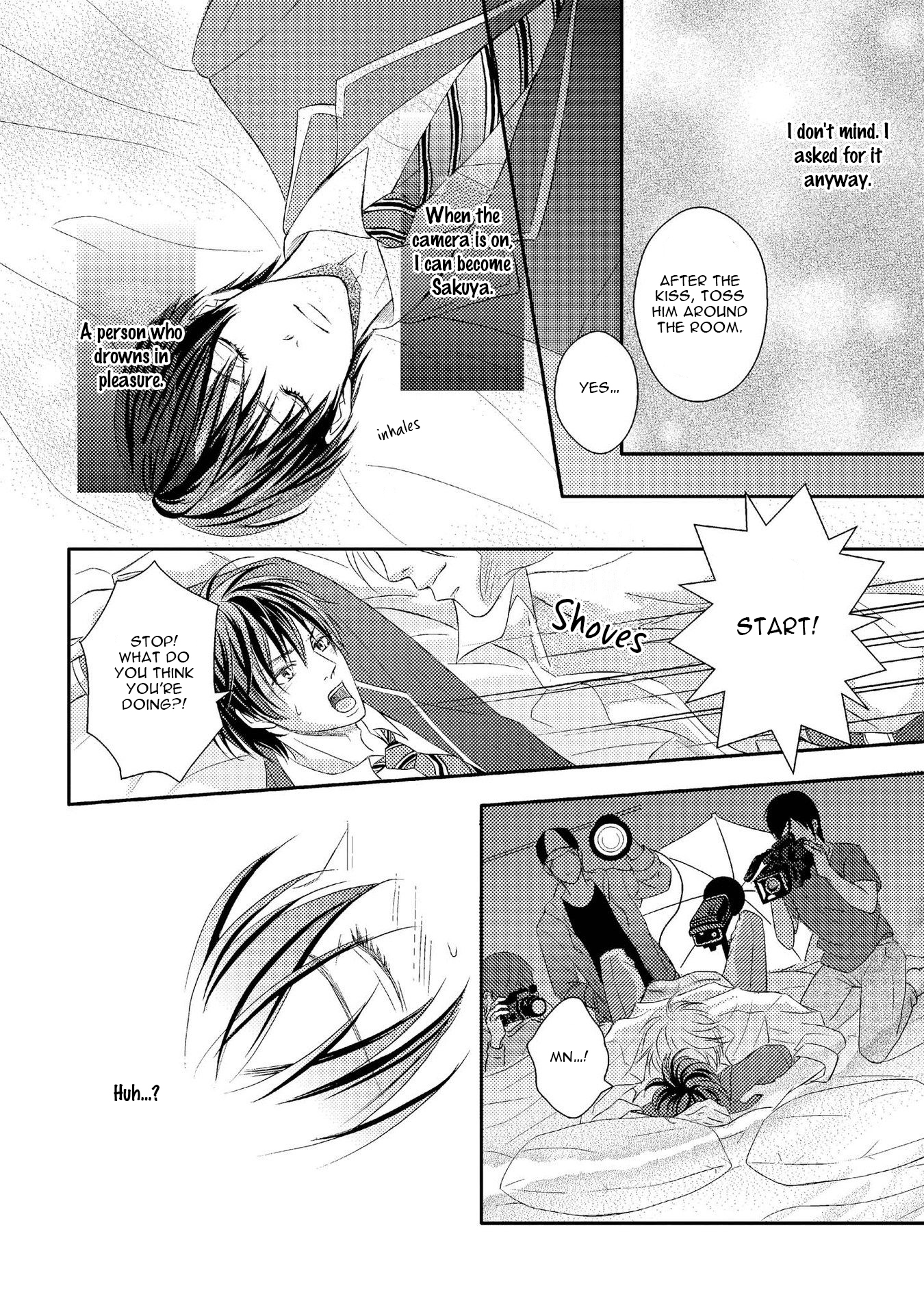 Koakuma wa Ore no Iinari Chapter 3 page 18 - Chapter 3
