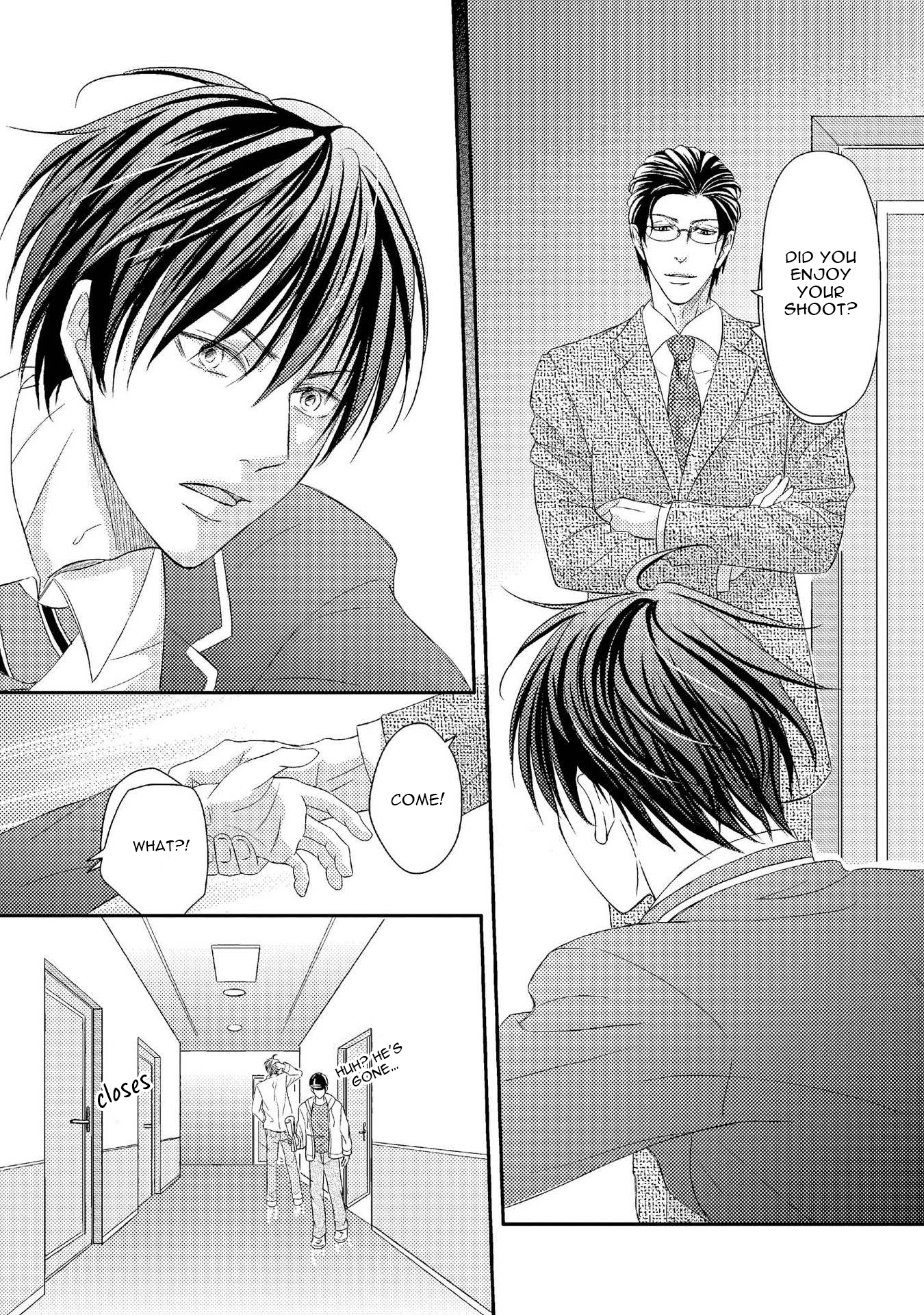 Koakuma wa Ore no Iinari Chapter 3 page 20 - Chapter 3