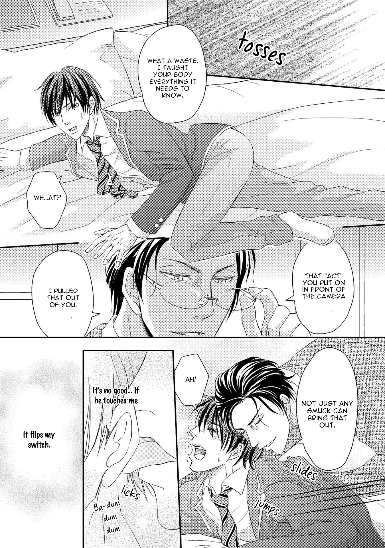 Koakuma wa Ore no Iinari Chapter 3 page 21 - Chapter 3
