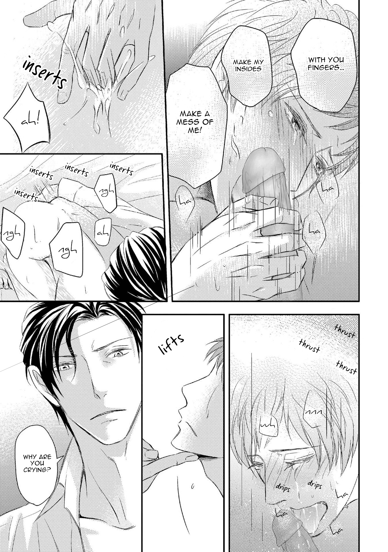 Koakuma wa Ore no Iinari Chapter 3 page 27 - Chapter 3
