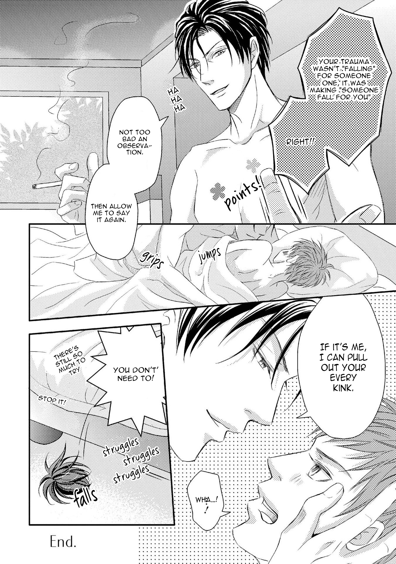 Koakuma wa Ore no Iinari Chapter 3 page 30 - Chapter 3