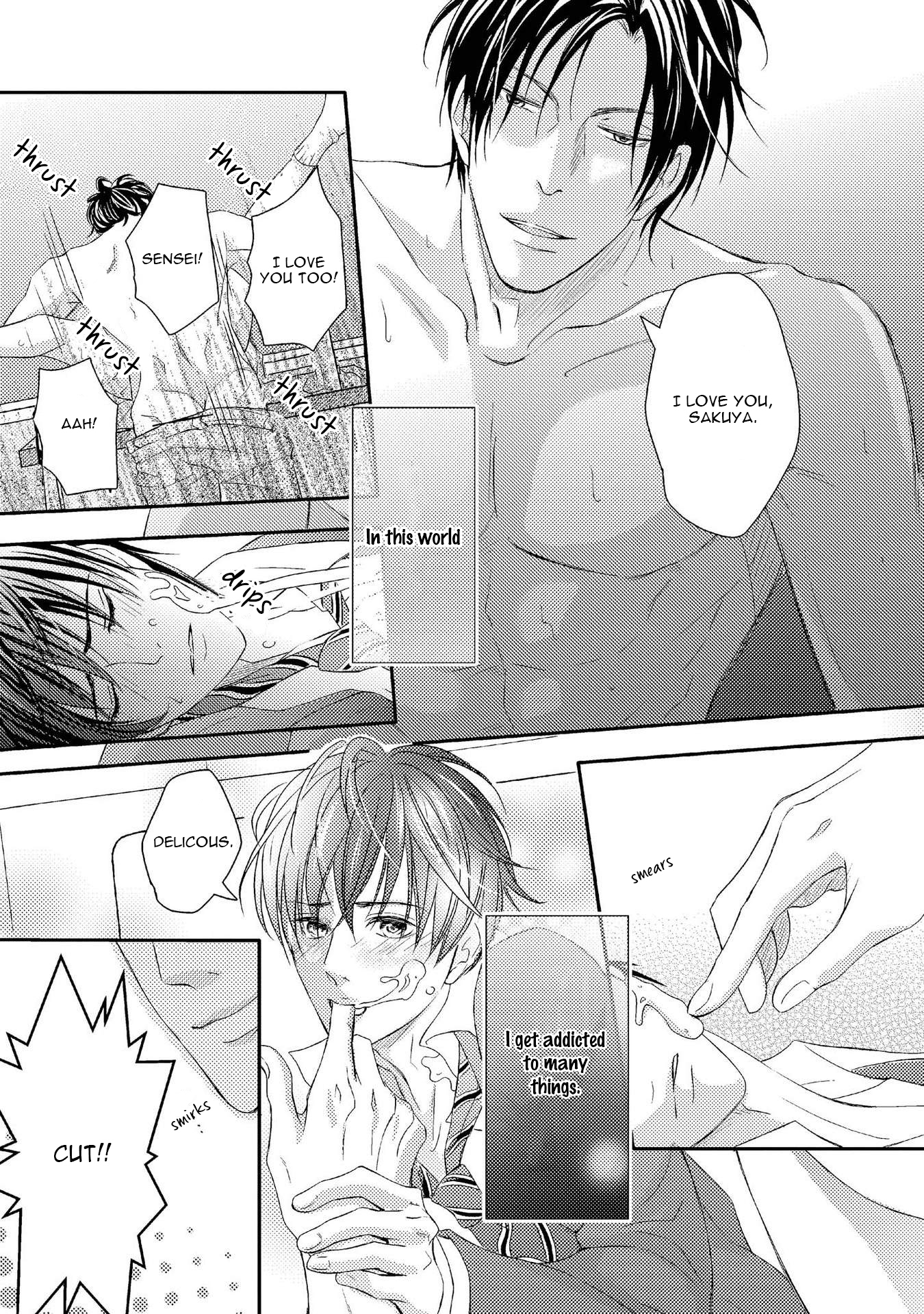 Koakuma wa Ore no Iinari Chapter 3 page 5 - Chapter 3