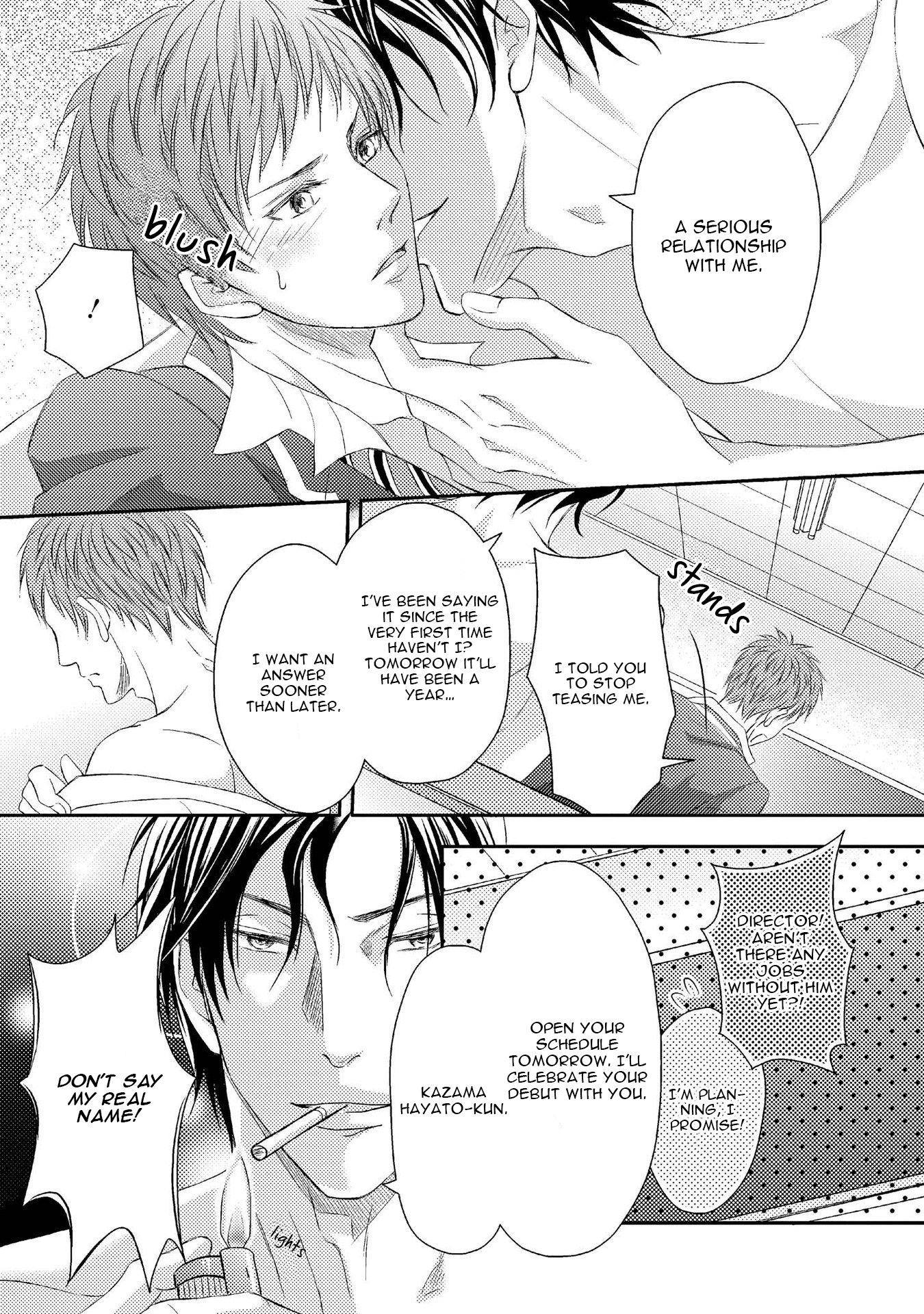 Koakuma wa Ore no Iinari Chapter 3 page 7 - Chapter 3