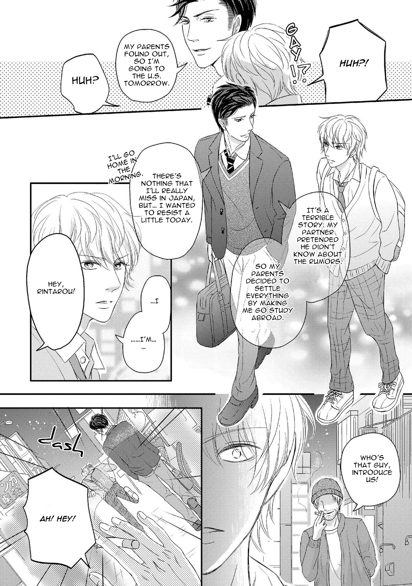 Koakuma wa Ore no Iinari Chapter 4 page 10 - Chapter 4