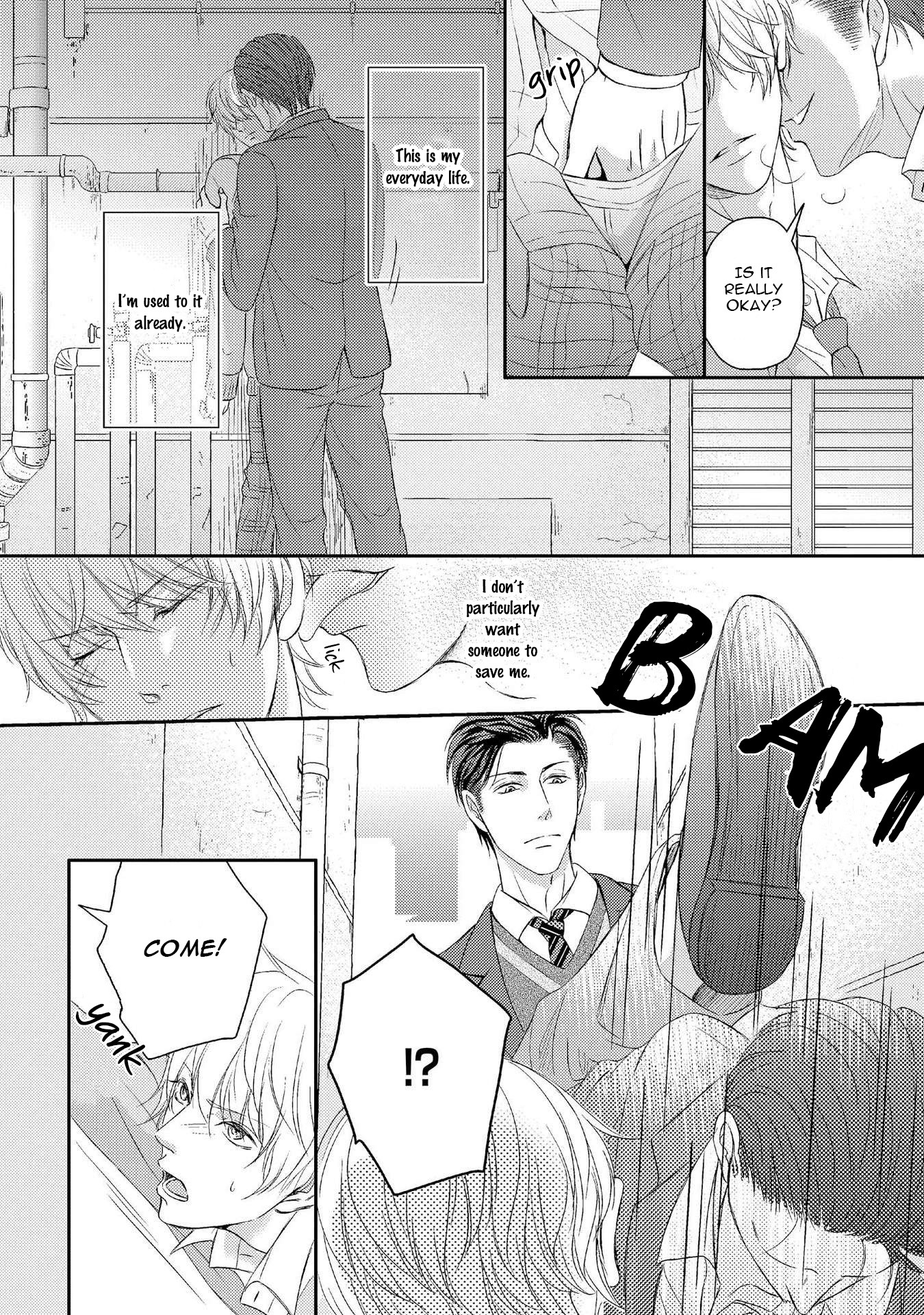 Koakuma wa Ore no Iinari Chapter 4 page 4 - Chapter 4