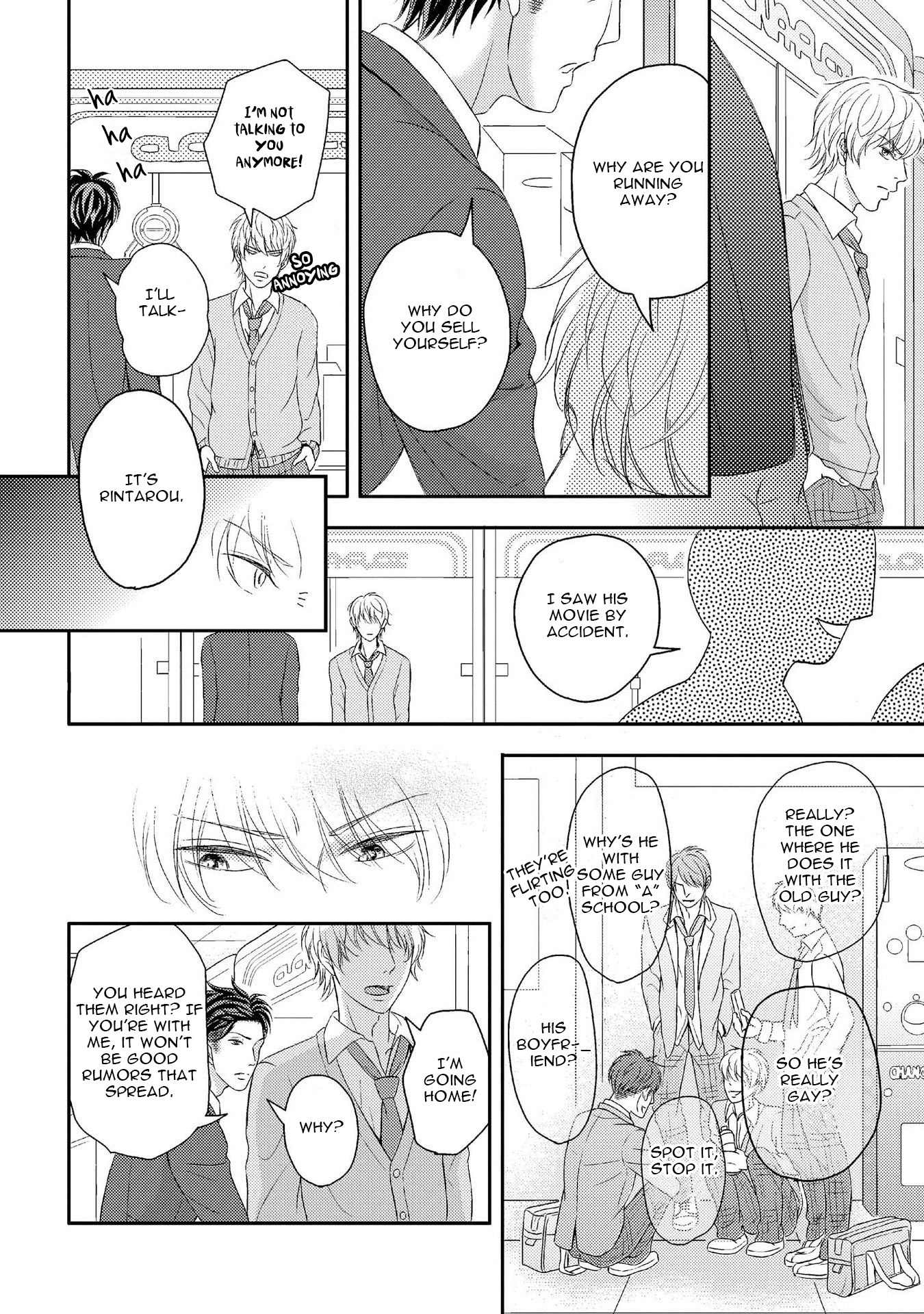 Koakuma wa Ore no Iinari Chapter 4 page 8 - Chapter 4