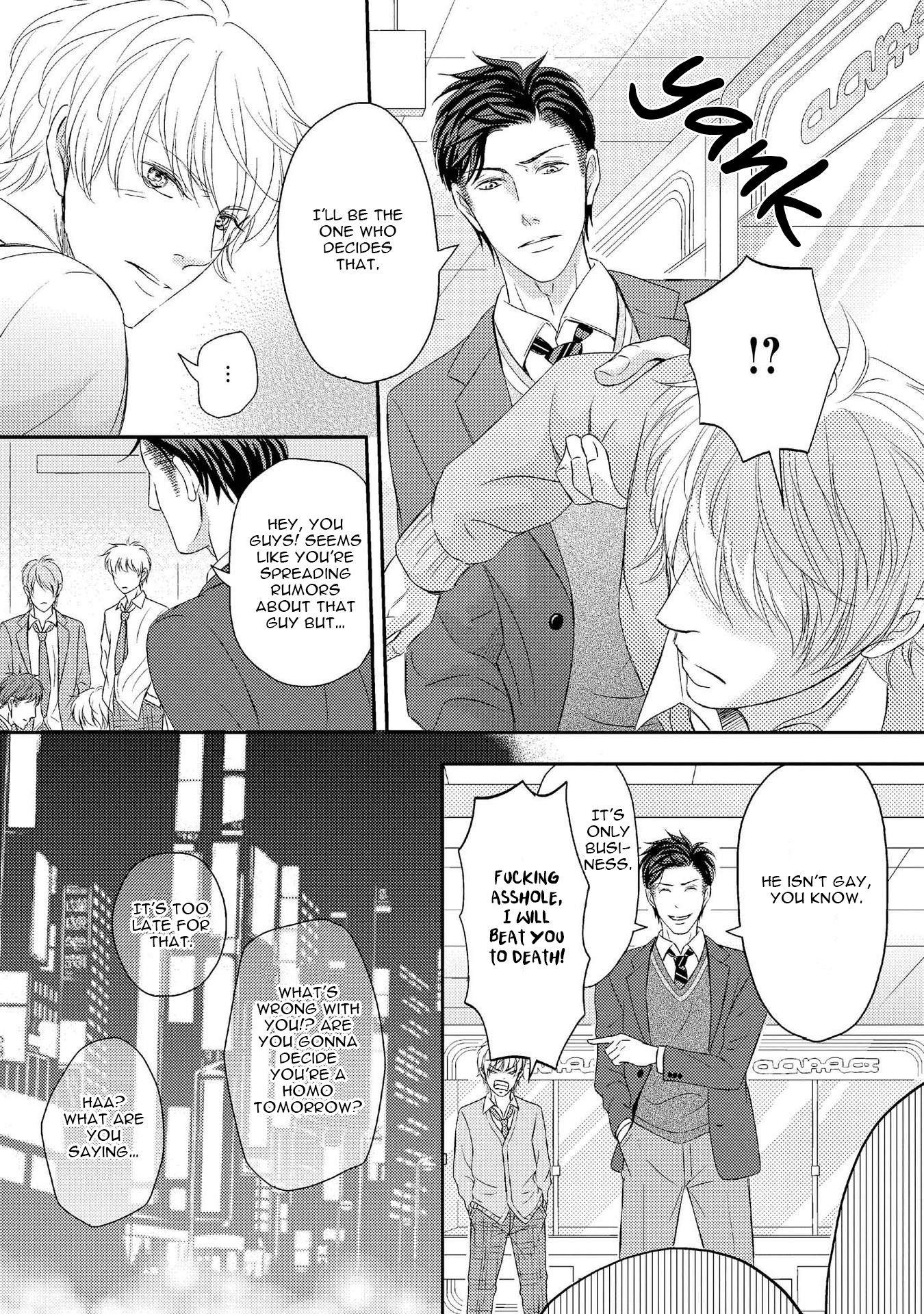 Koakuma wa Ore no Iinari Chapter 4 page 9 - Chapter 4