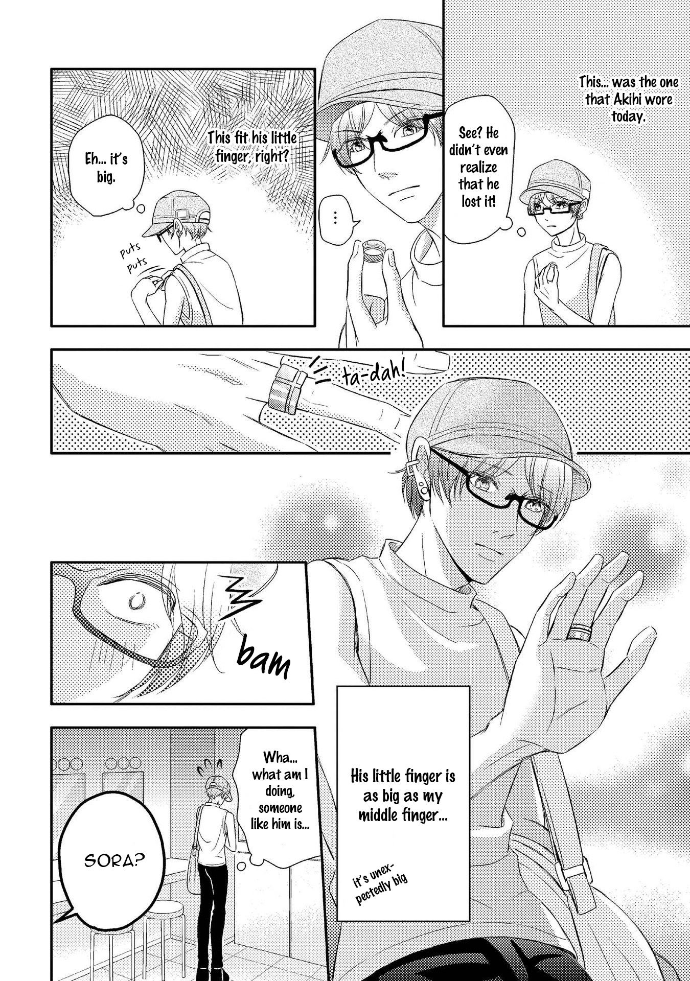 Koakuma wa Ore no Iinari Chapter 5 page 10 - Chapter 5