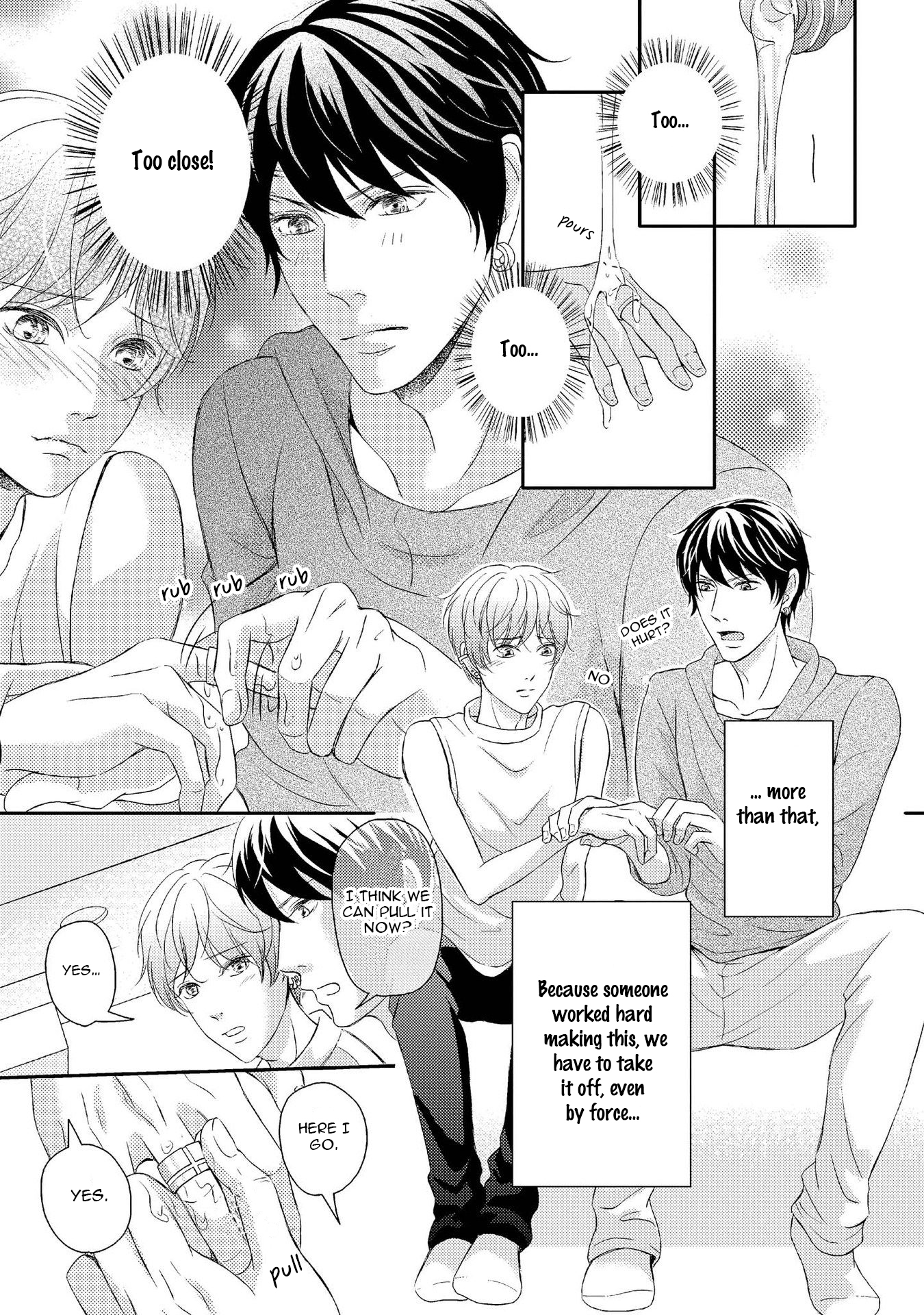 Koakuma wa Ore no Iinari Chapter 5 page 15 - Chapter 5
