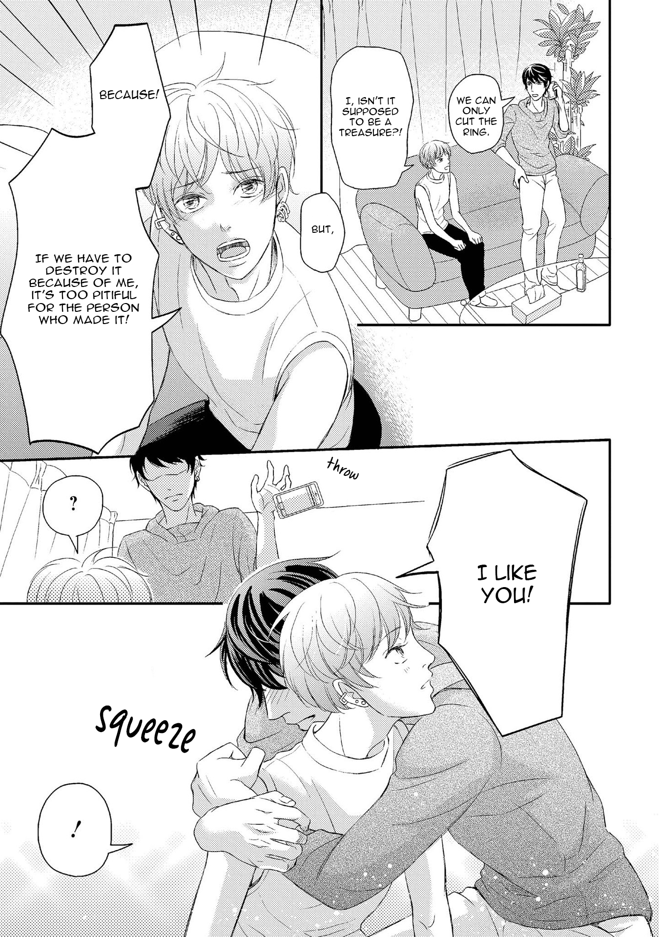 Koakuma wa Ore no Iinari Chapter 5 page 17 - Chapter 5