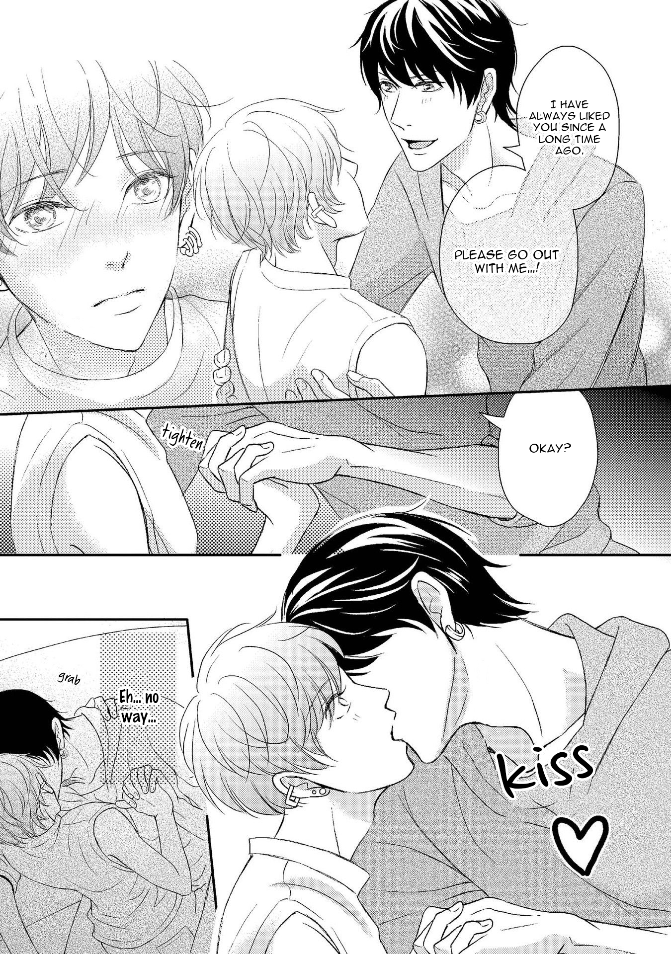 Koakuma wa Ore no Iinari Chapter 5 page 19 - Chapter 5