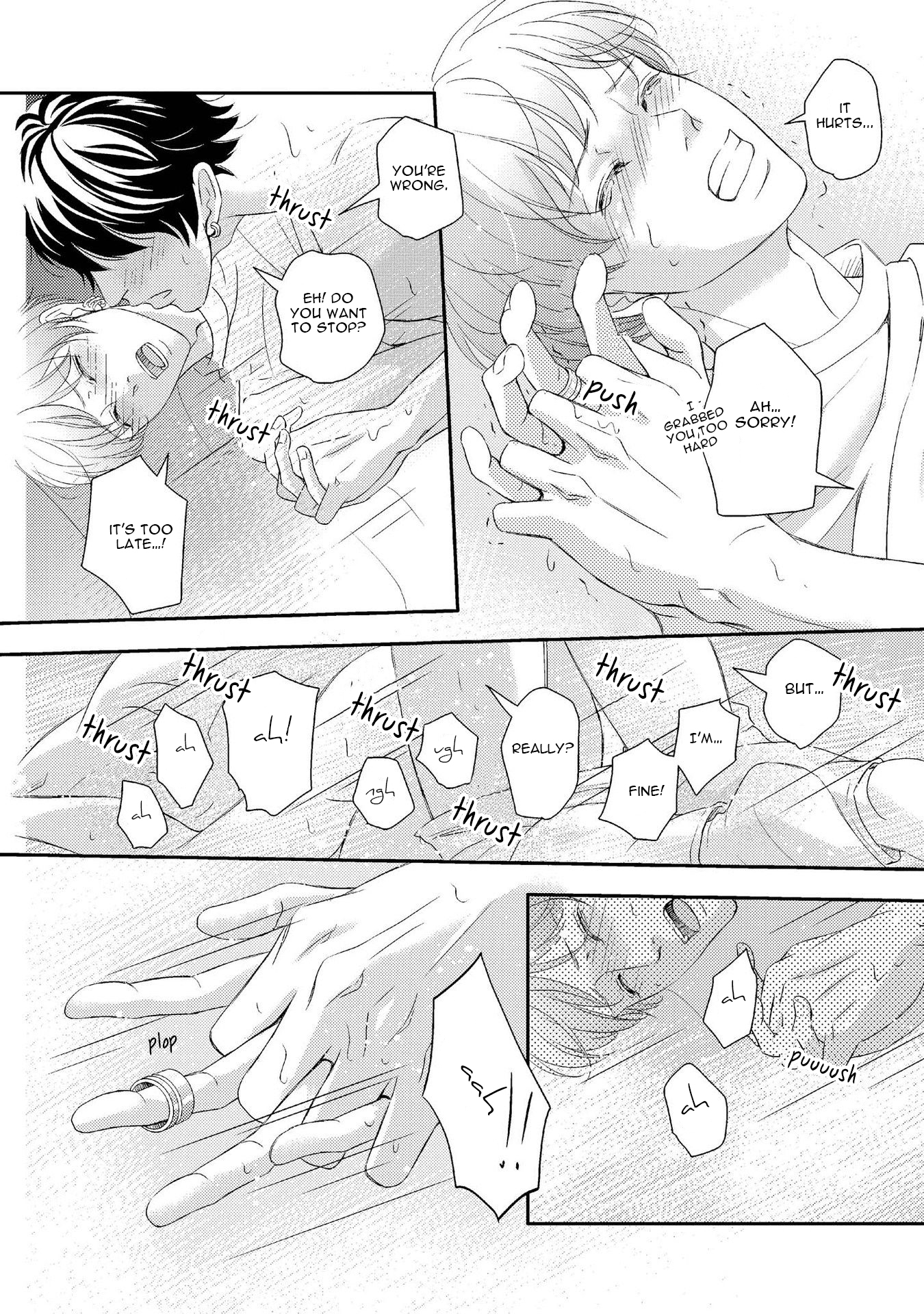 Koakuma wa Ore no Iinari Chapter 5 page 22 - Chapter 5