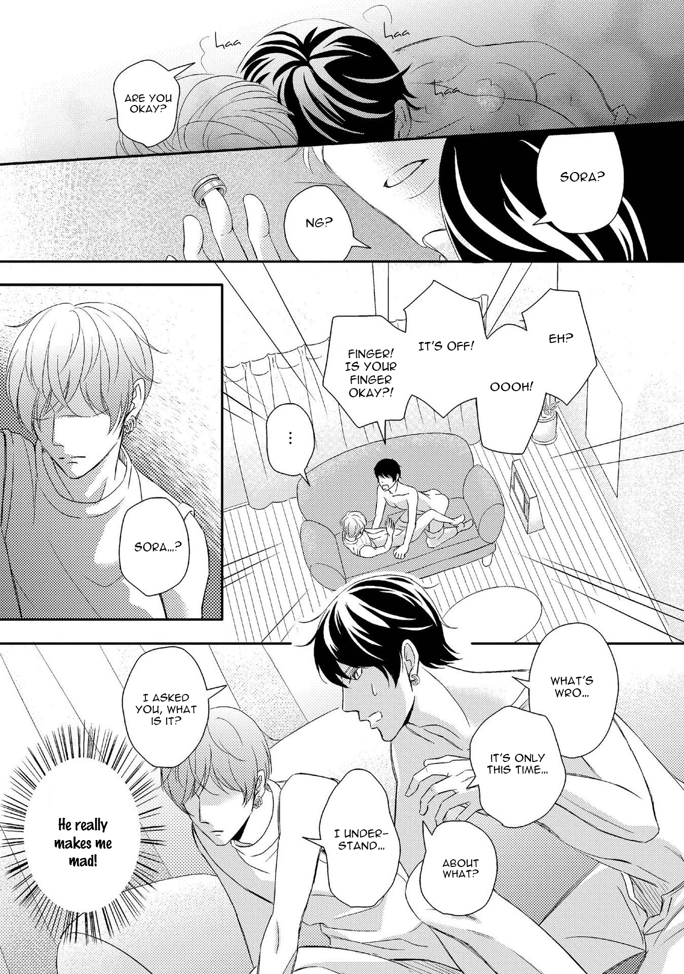 Koakuma wa Ore no Iinari Chapter 5 page 23 - Chapter 5