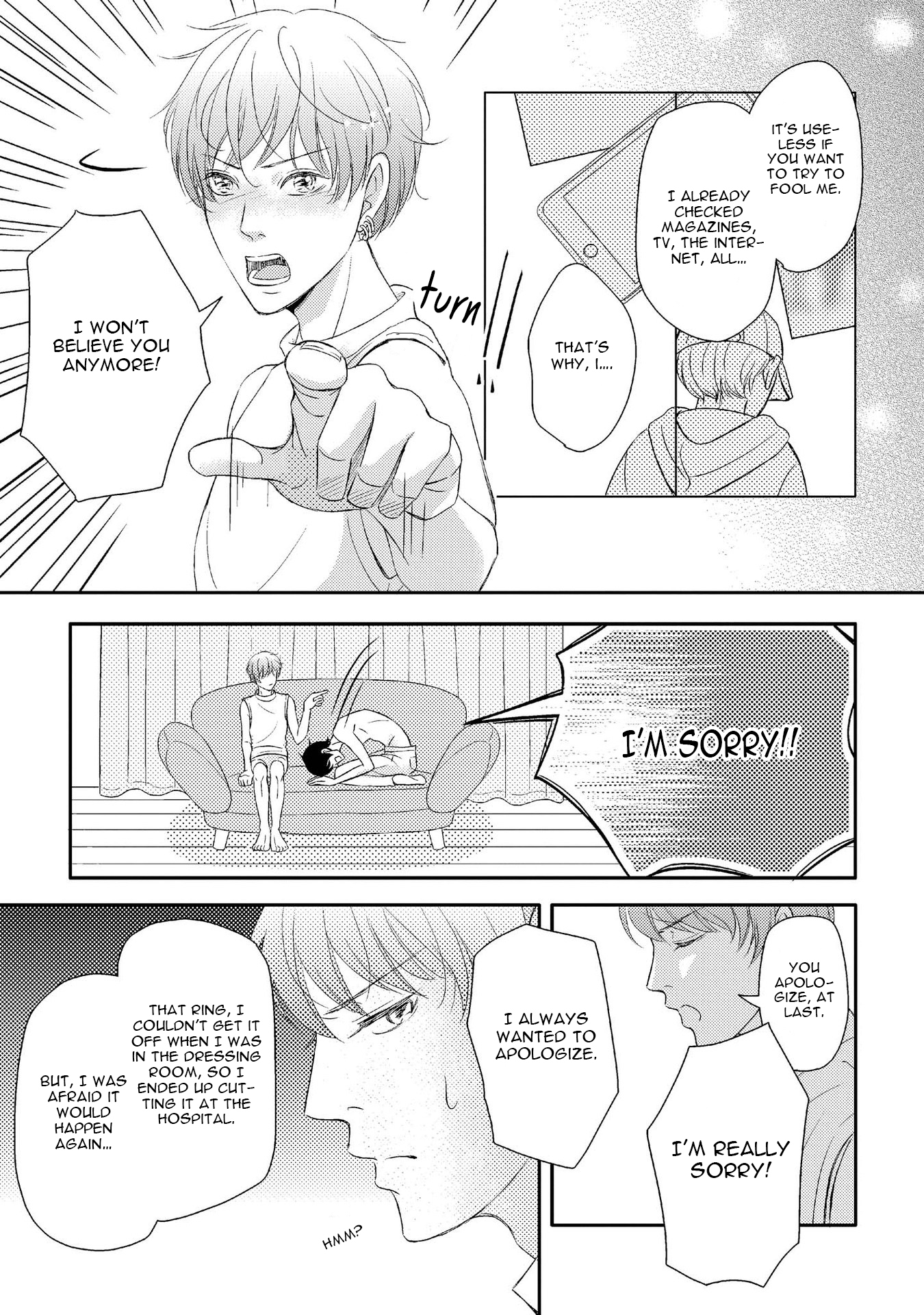 Koakuma wa Ore no Iinari Chapter 5 page 25 - Chapter 5