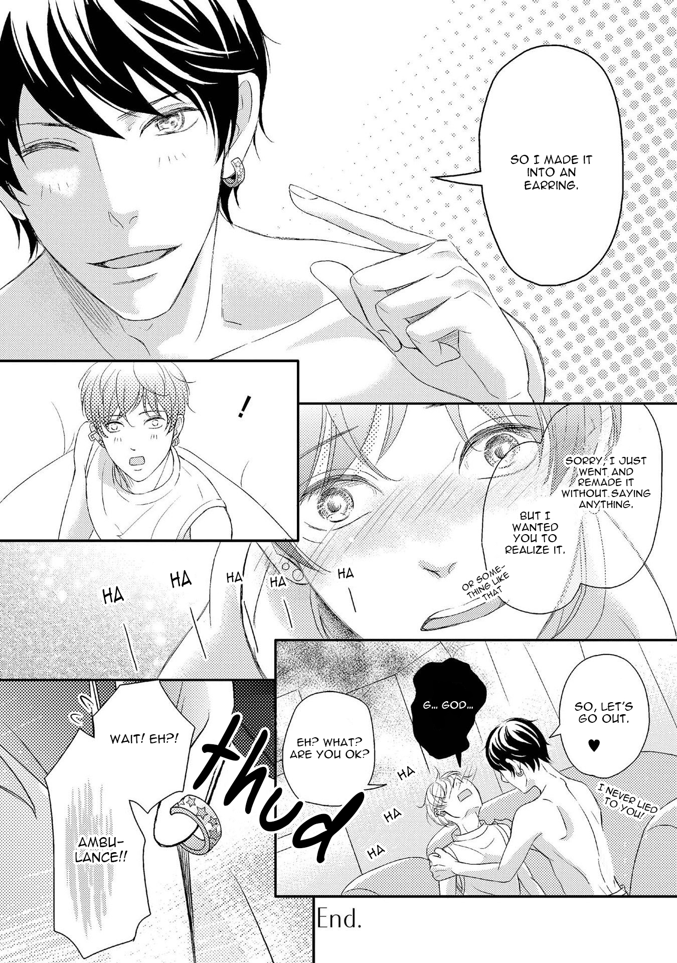 Koakuma wa Ore no Iinari Chapter 5 page 26 - Chapter 5