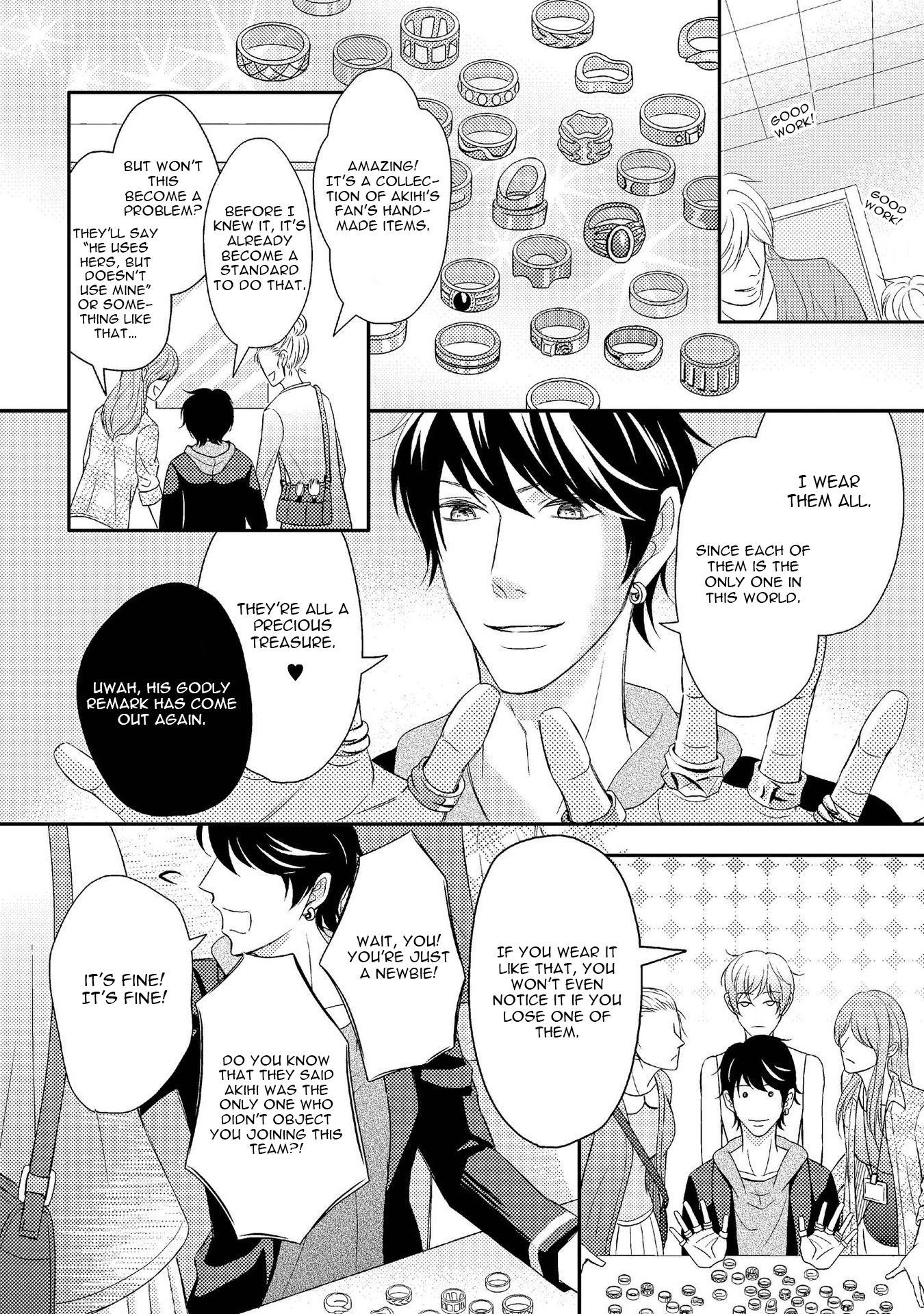 Koakuma wa Ore no Iinari Chapter 5 page 6 - Chapter 5