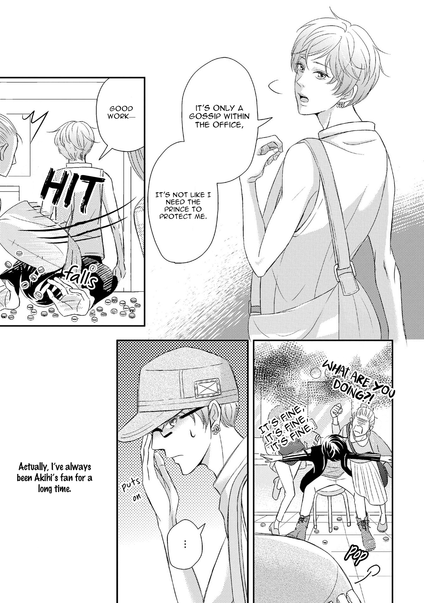 Koakuma wa Ore no Iinari Chapter 5 page 7 - Chapter 5