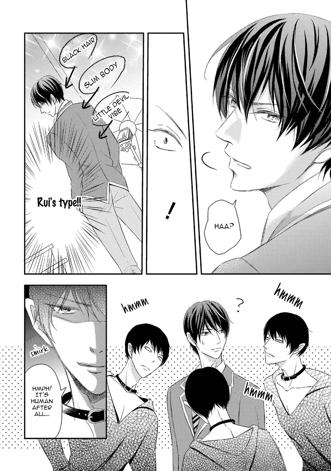 Koakuma wa Ore no Iinari Chapter 6.5 page 3 - Chapter 6.5