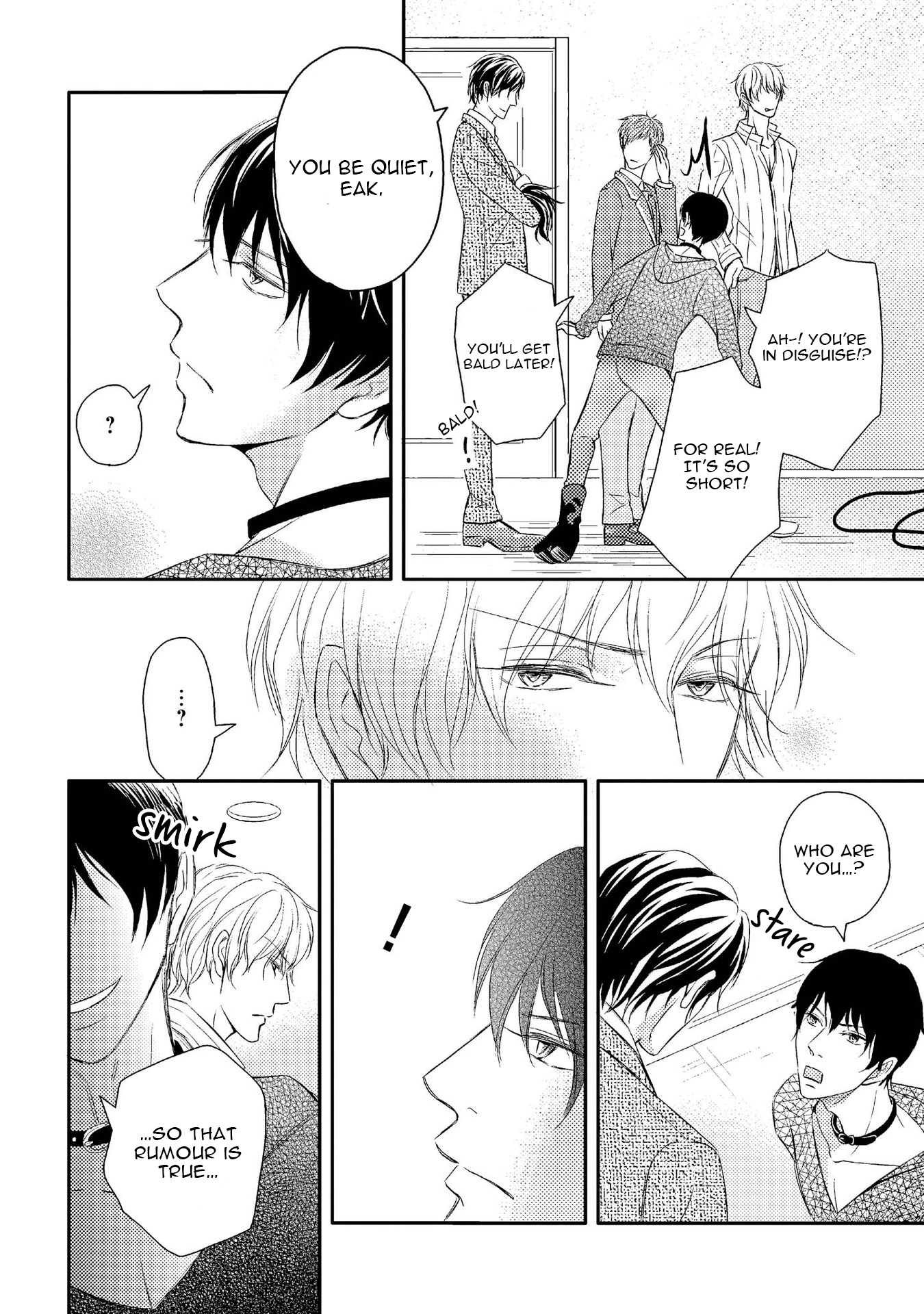 Koakuma wa Ore no Iinari Chapter 6.5 page 7 - Chapter 6.5