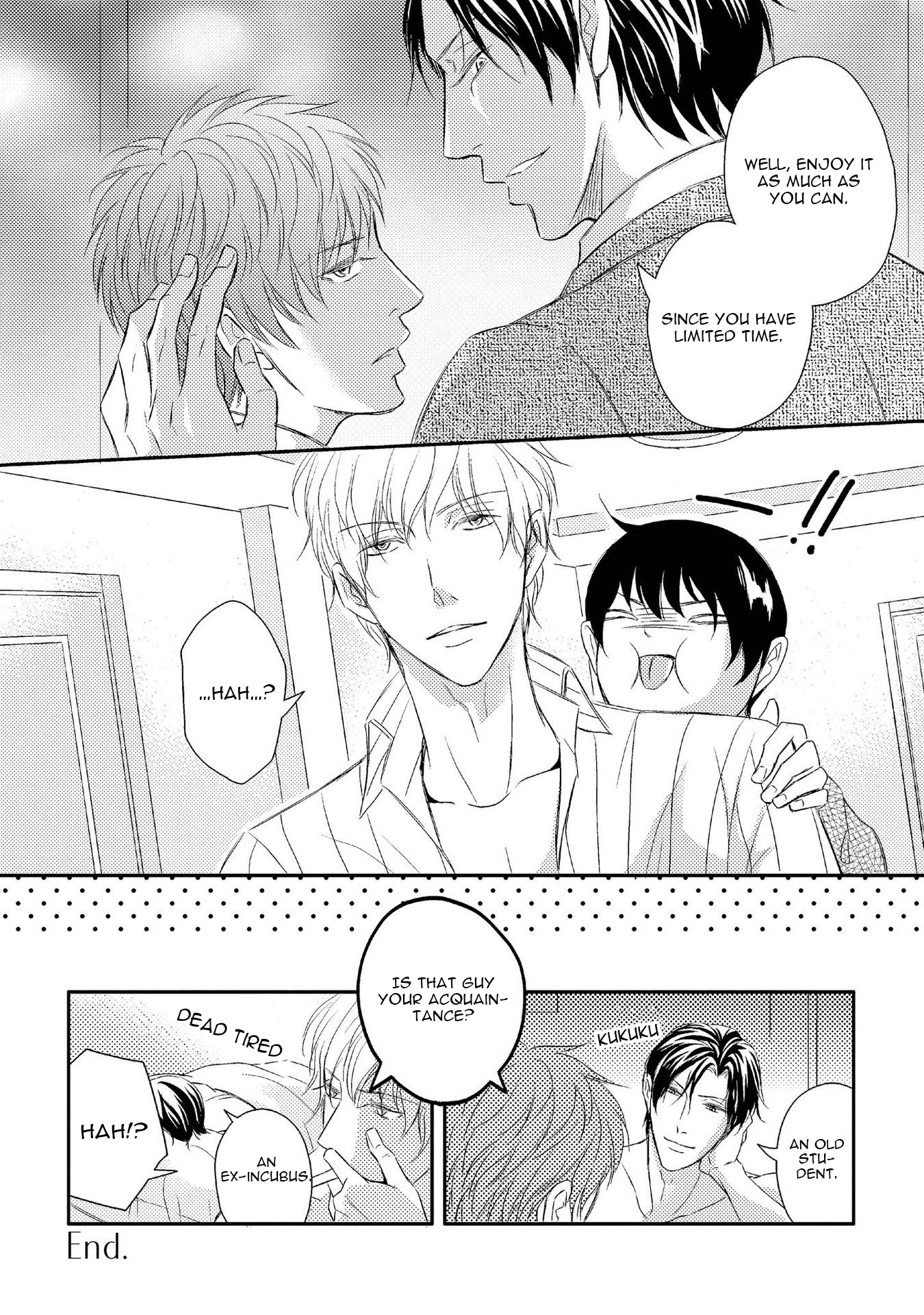 Koakuma wa Ore no Iinari Chapter 6.5 page 9 - Chapter 6.5