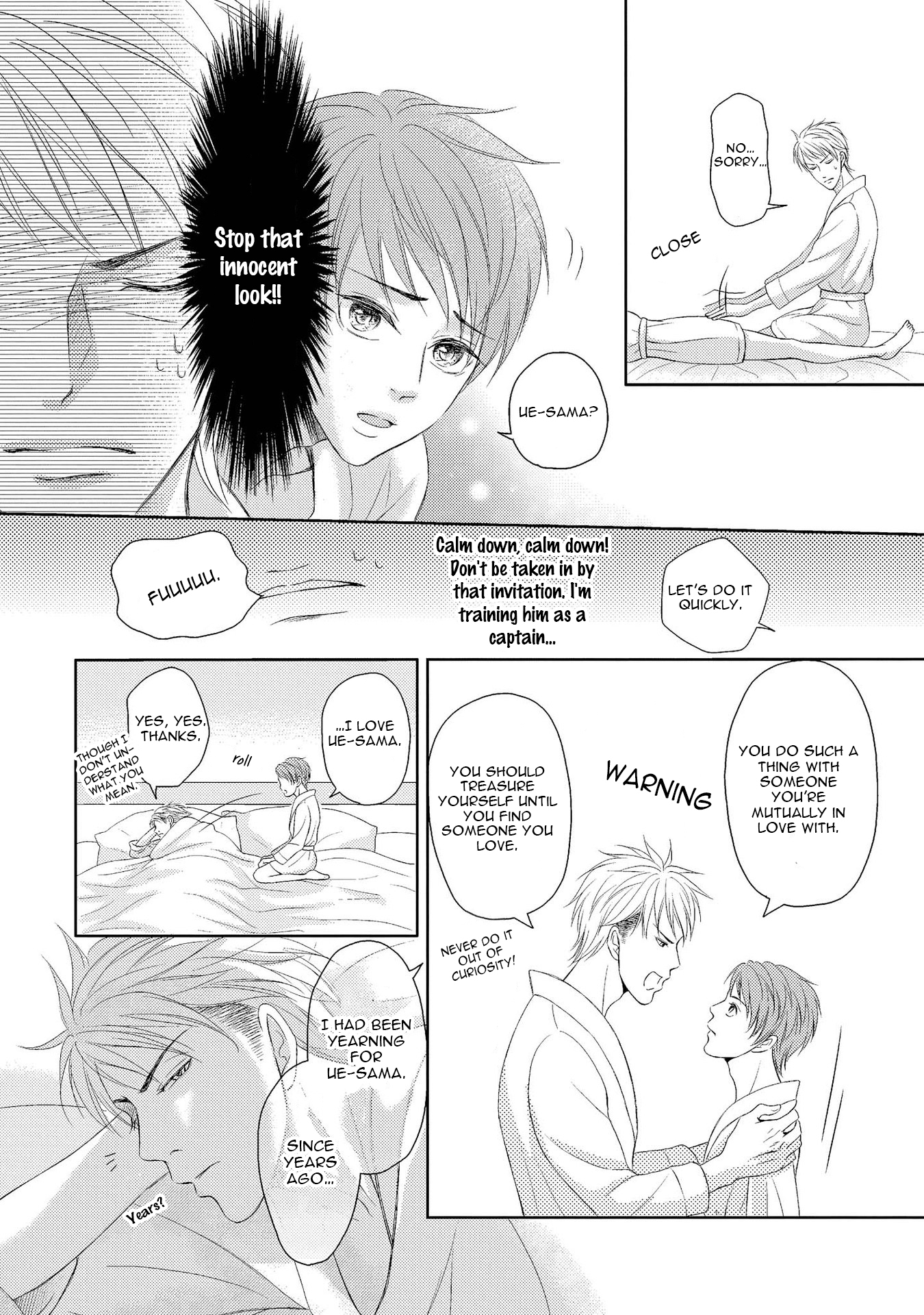 Koakuma wa Ore no Iinari Chapter 6 page 19 - Chapter 6