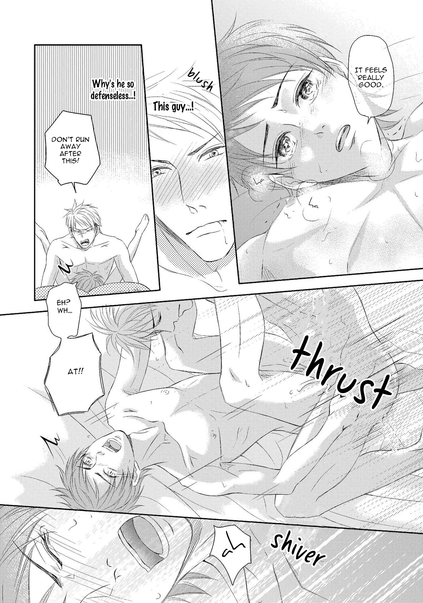 Koakuma wa Ore no Iinari Chapter 6 page 23 - Chapter 6