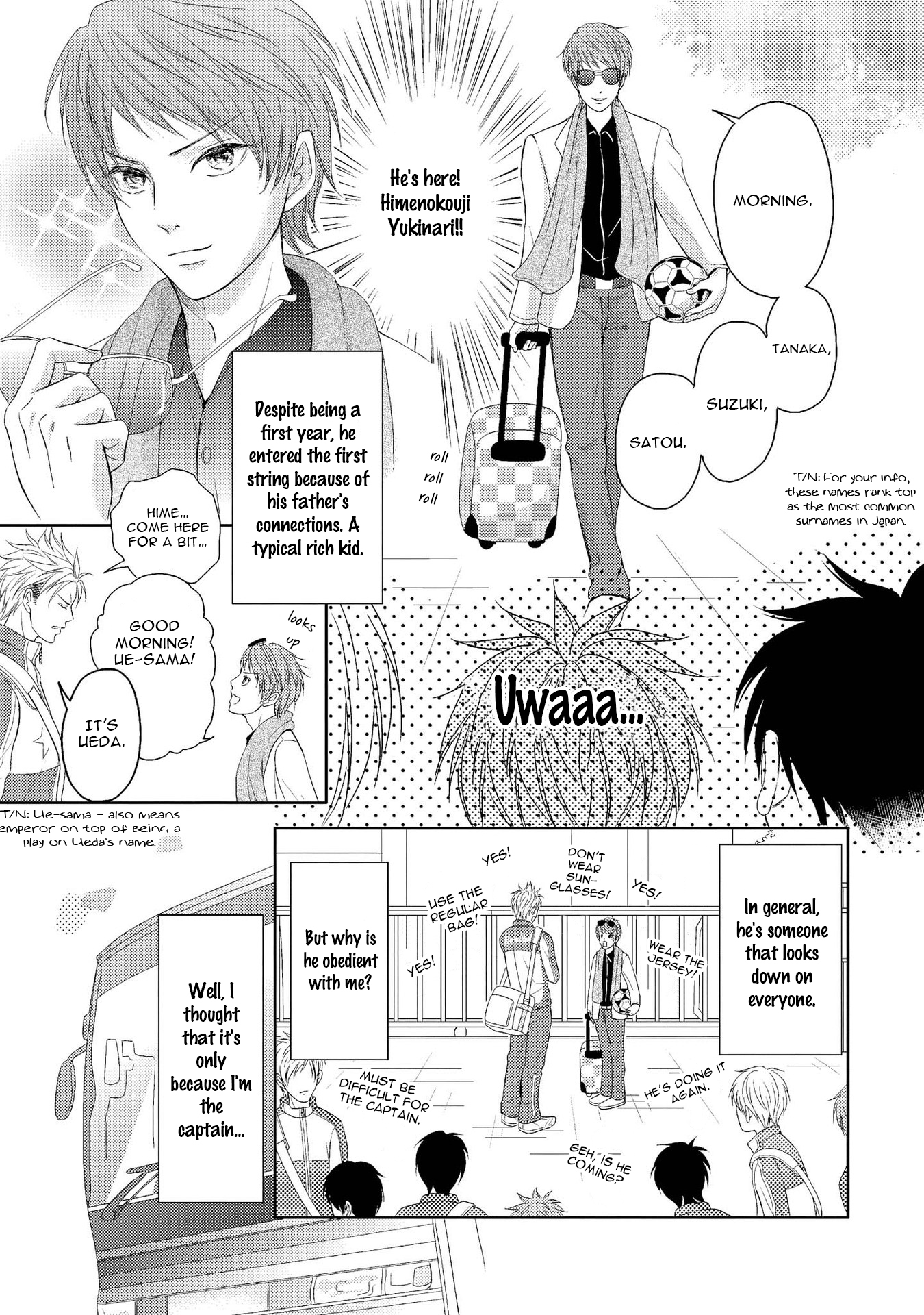 Koakuma wa Ore no Iinari Chapter 6 page 4 - Chapter 6