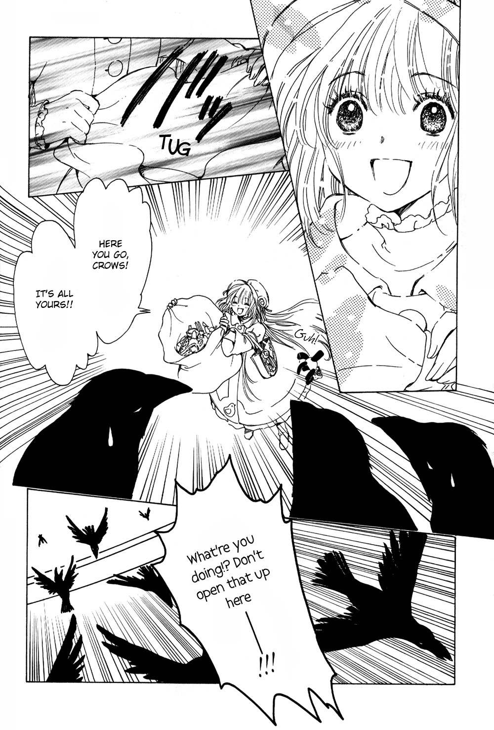 Kobato Chapter 1 page 11 - Chapter 1: Exam. 1 The First Test