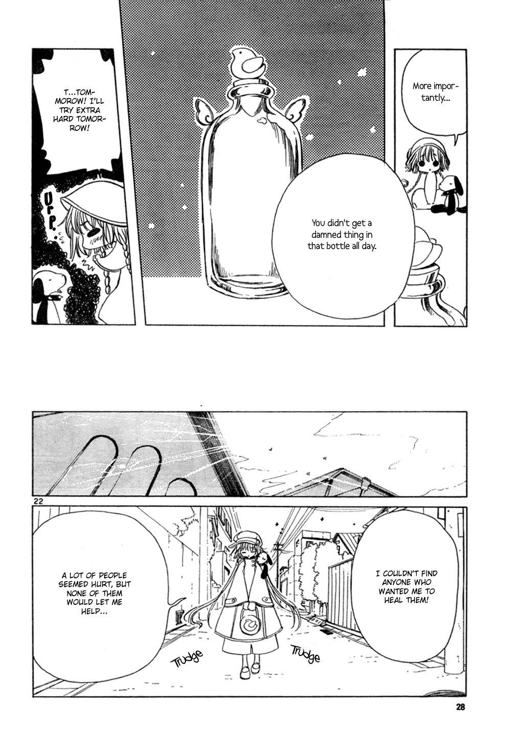 Kobato Chapter 10 page 22 - Chapter 10: Ch.1 Please Let Me Heal You!
