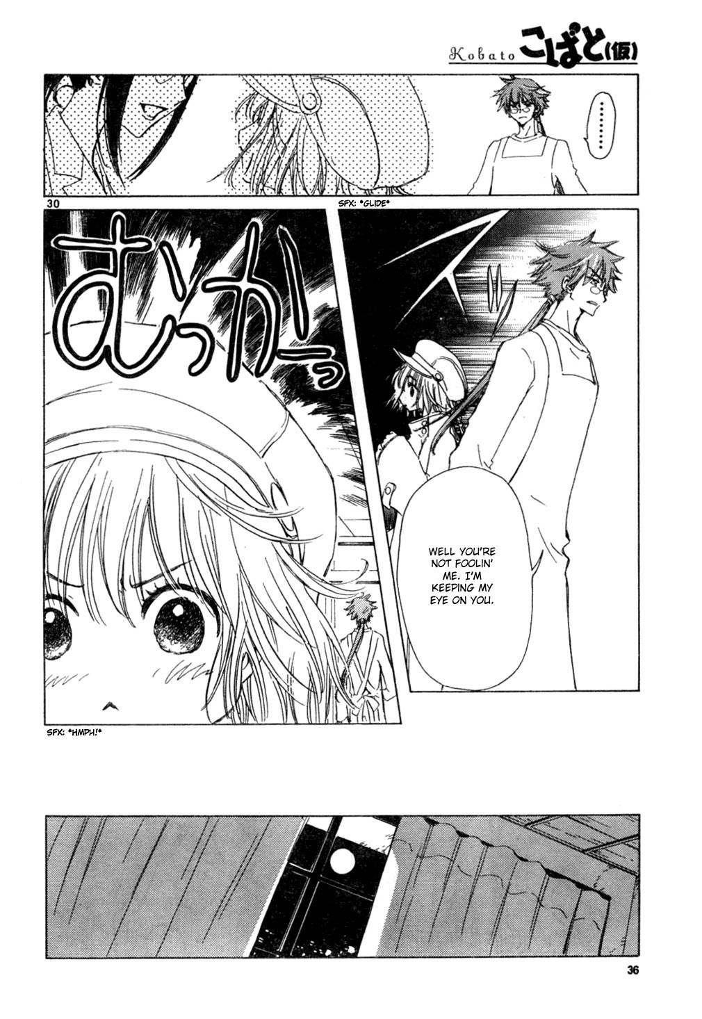 Kobato Chapter 10 page 30 - Chapter 10: Ch.1 Please Let Me Heal You!