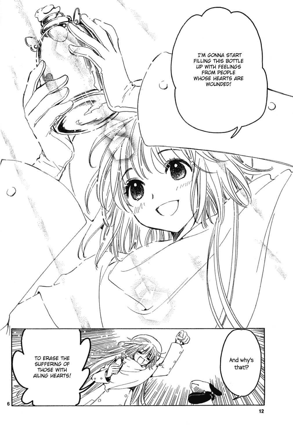 Kobato Chapter 10 page 6 - Chapter 10: Ch.1 Please Let Me Heal You!