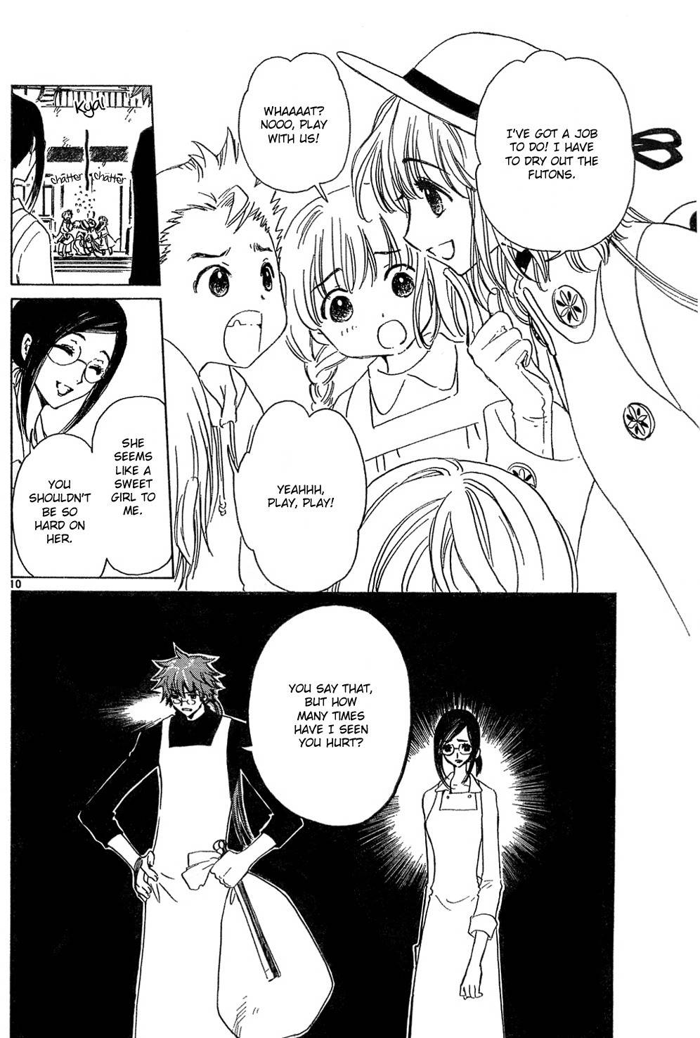 Kobato Chapter 11 page 10 - Chapter 11: Ch.2 An Unhealed Heart
