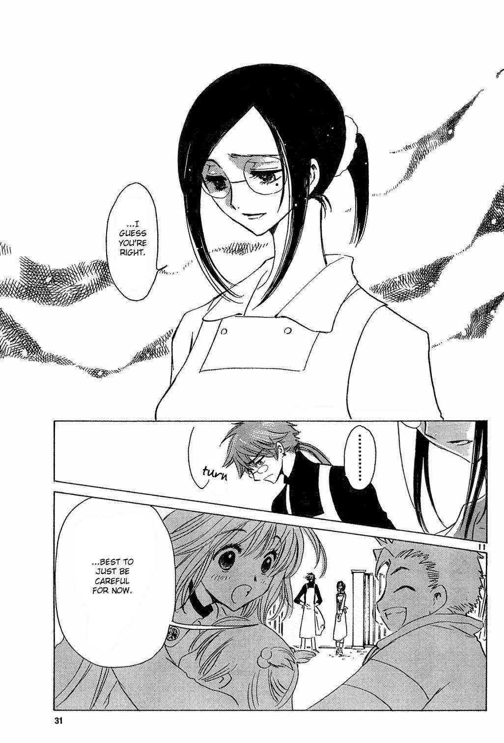 Kobato Chapter 11 page 11 - Chapter 11: Ch.2 An Unhealed Heart