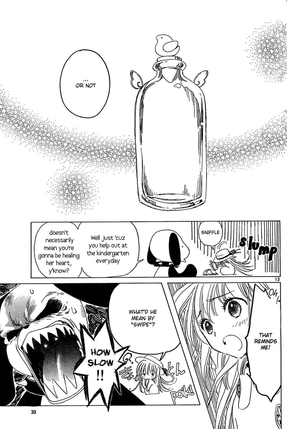 Kobato Chapter 11 page 13 - Chapter 11: Ch.2 An Unhealed Heart