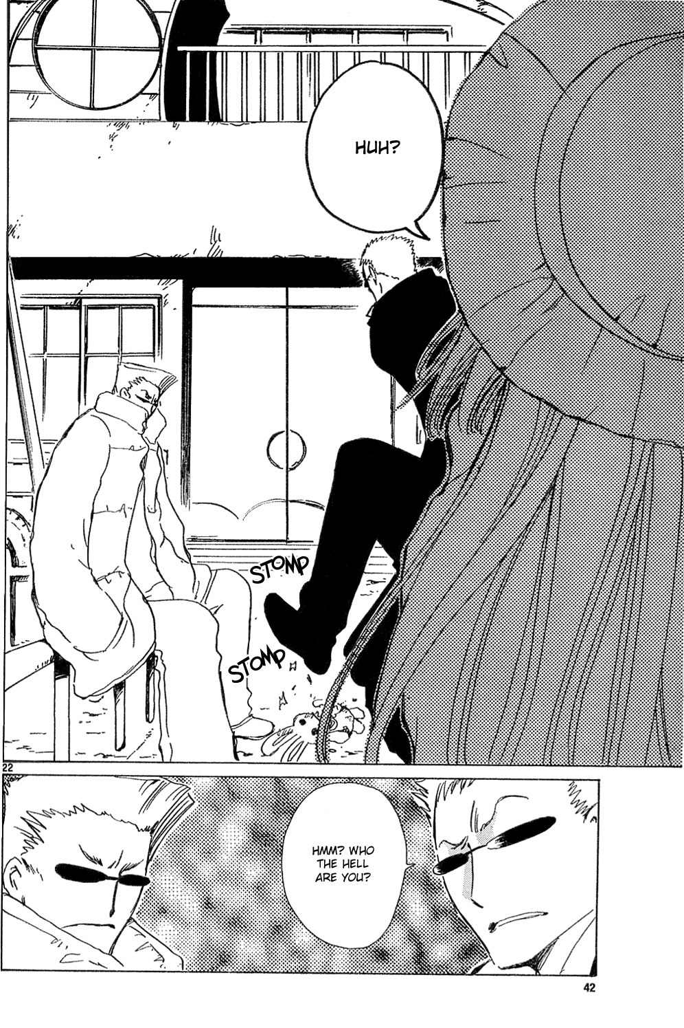 Kobato Chapter 11 page 22 - Chapter 11: Ch.2 An Unhealed Heart
