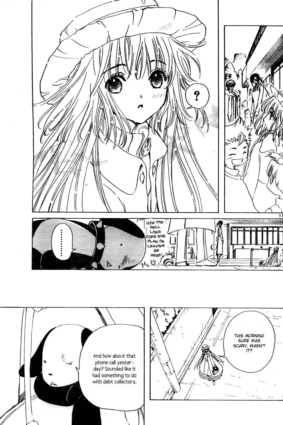 Kobato Chapter 12 page 11 - Chapter 12: Ch.3 One Precious Piece