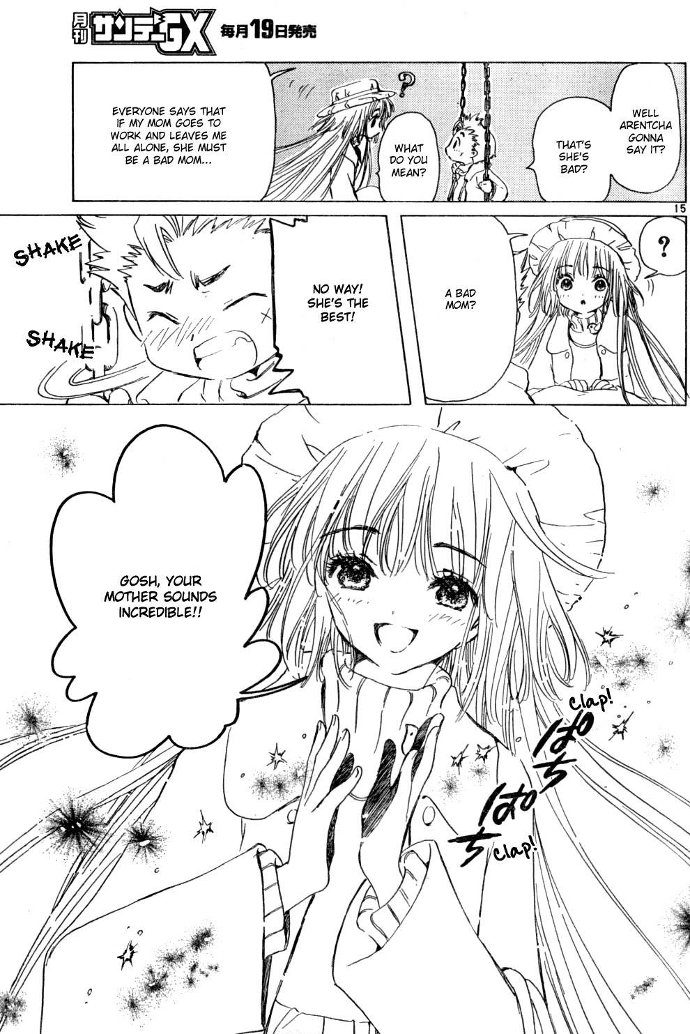 Kobato Chapter 12 page 15 - Chapter 12: Ch.3 One Precious Piece